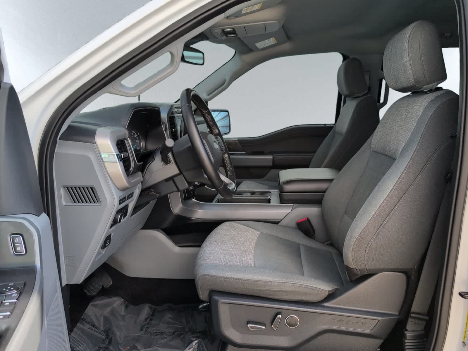 used 2021 Ford F-150 car, priced at $30,497