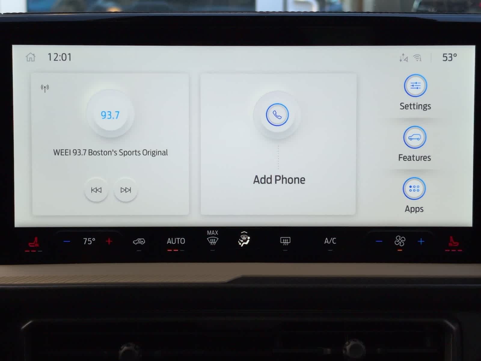 new 2025 Ford Bronco Sport car, priced at $34,982