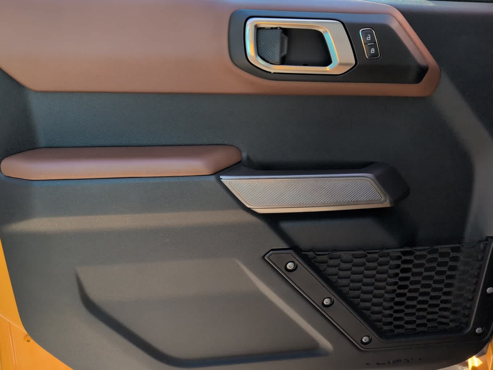 used 2022 Ford Bronco car, priced at $41,297