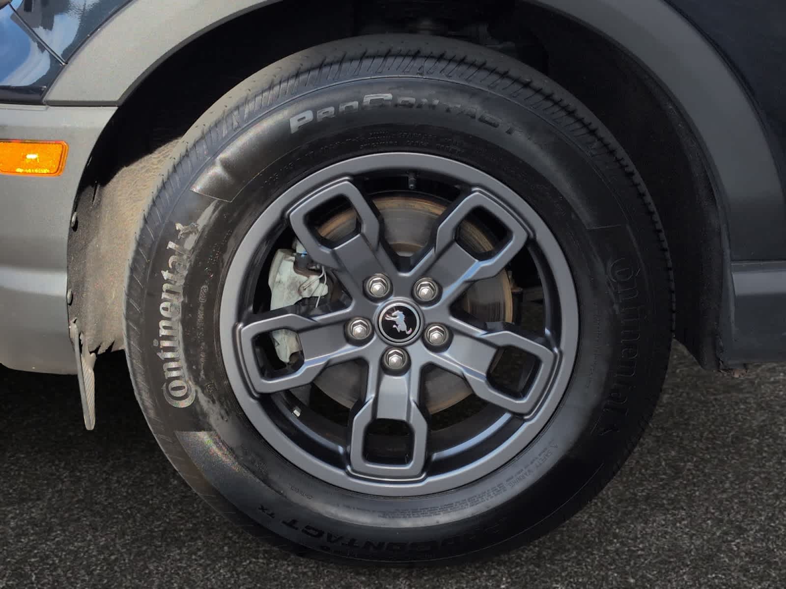 used 2023 Ford Bronco Sport car, priced at $28,497