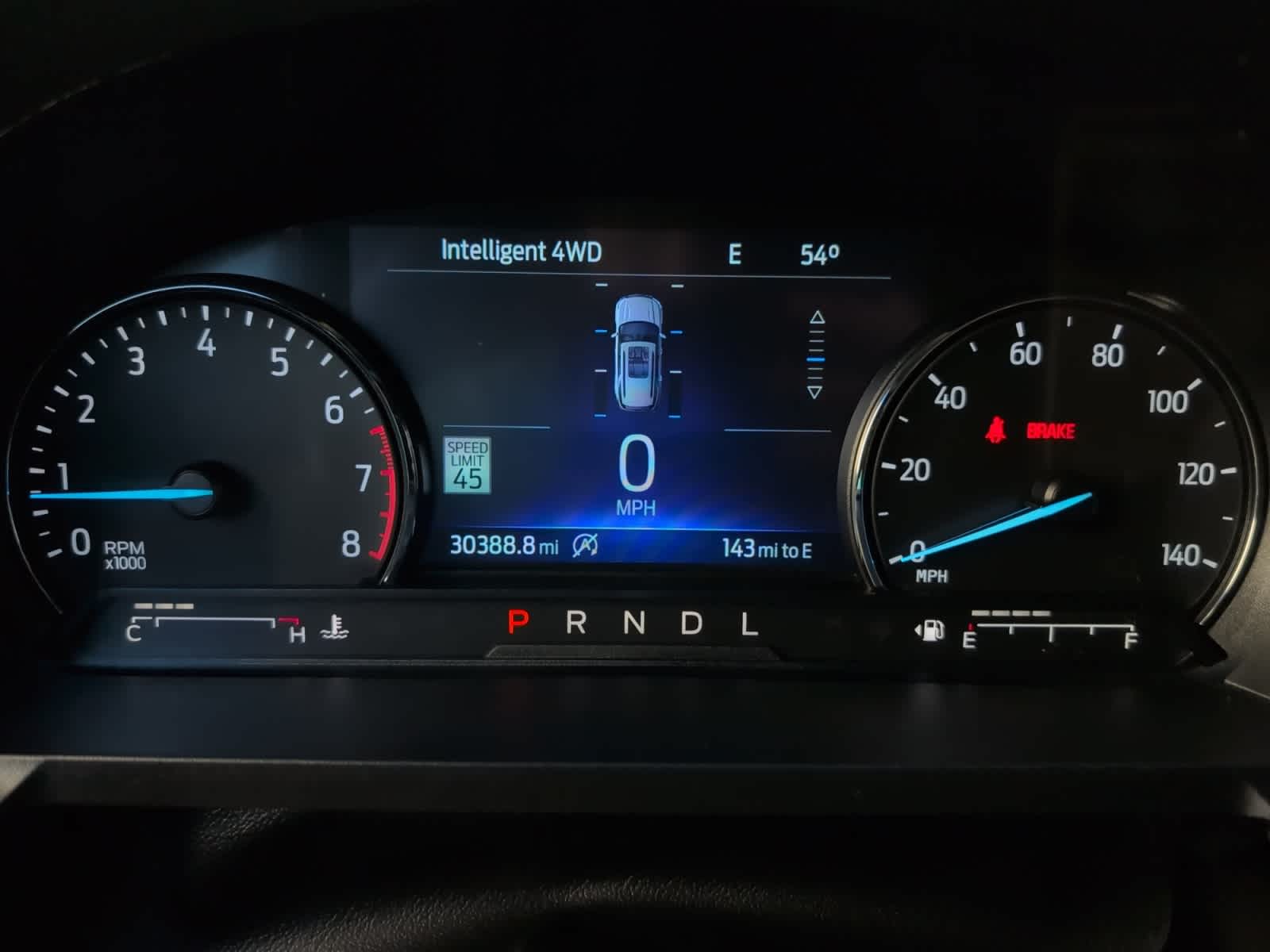 used 2023 Ford Explorer car, priced at $36,497