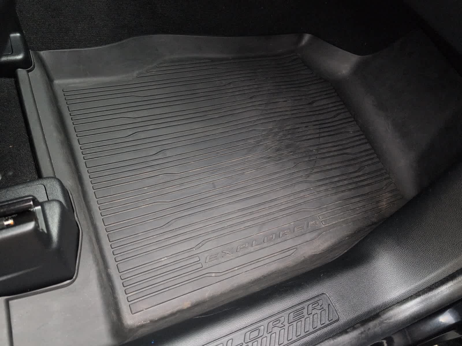 used 2022 Ford Explorer car, priced at $31,497