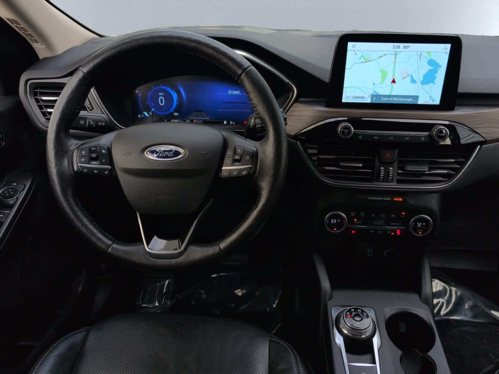 used 2020 Ford Escape car, priced at $20,497