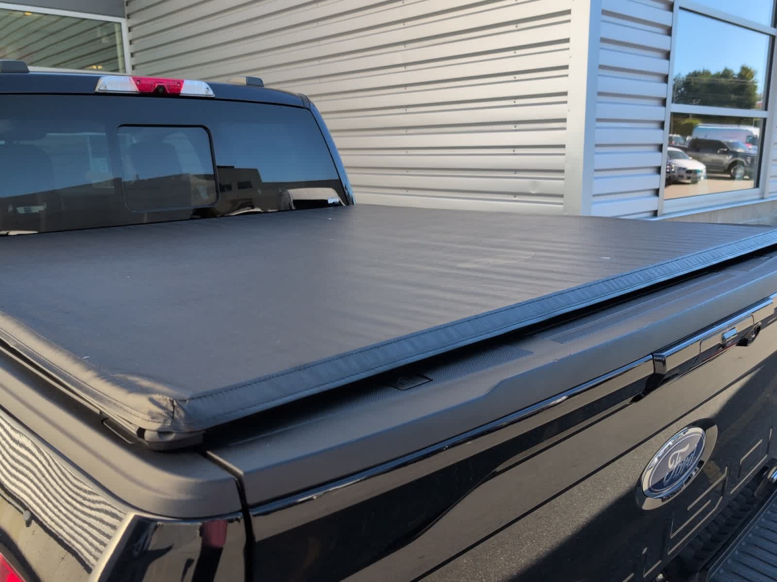 used 2021 Ford F-150 car, priced at $38,997