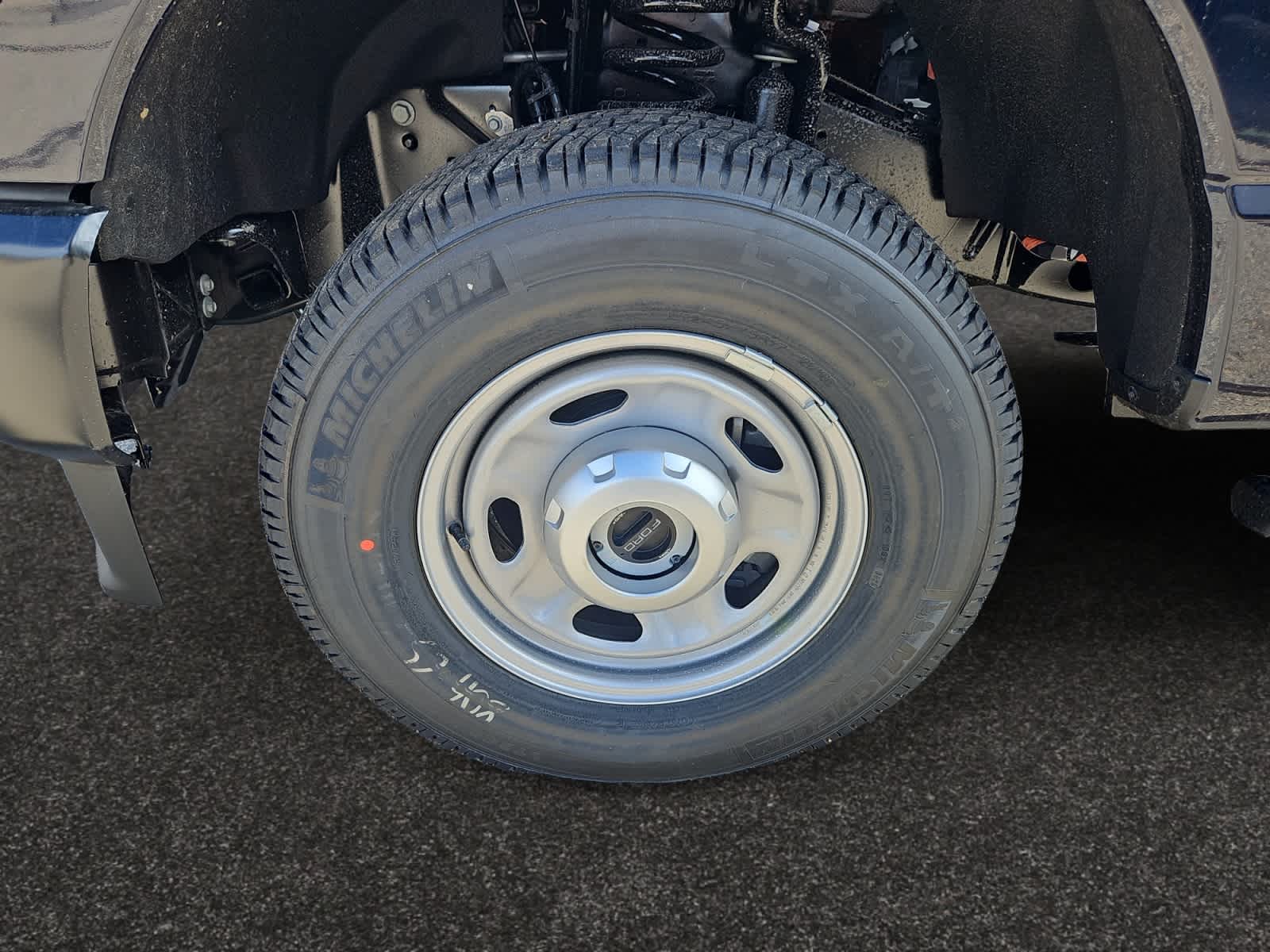 new 2025 Ford Super Duty F-250 SRW car, priced at $62,190