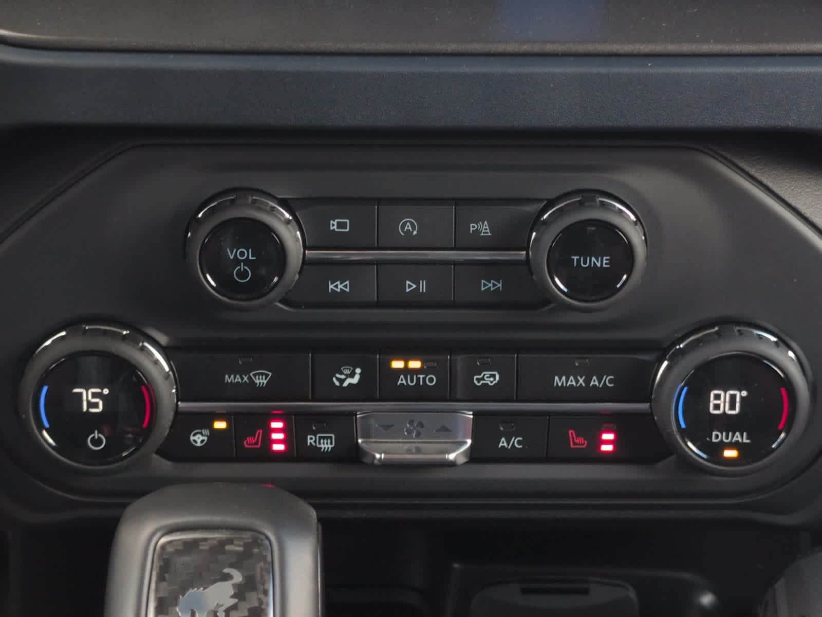 new 2025 Ford Bronco car, priced at $90,500