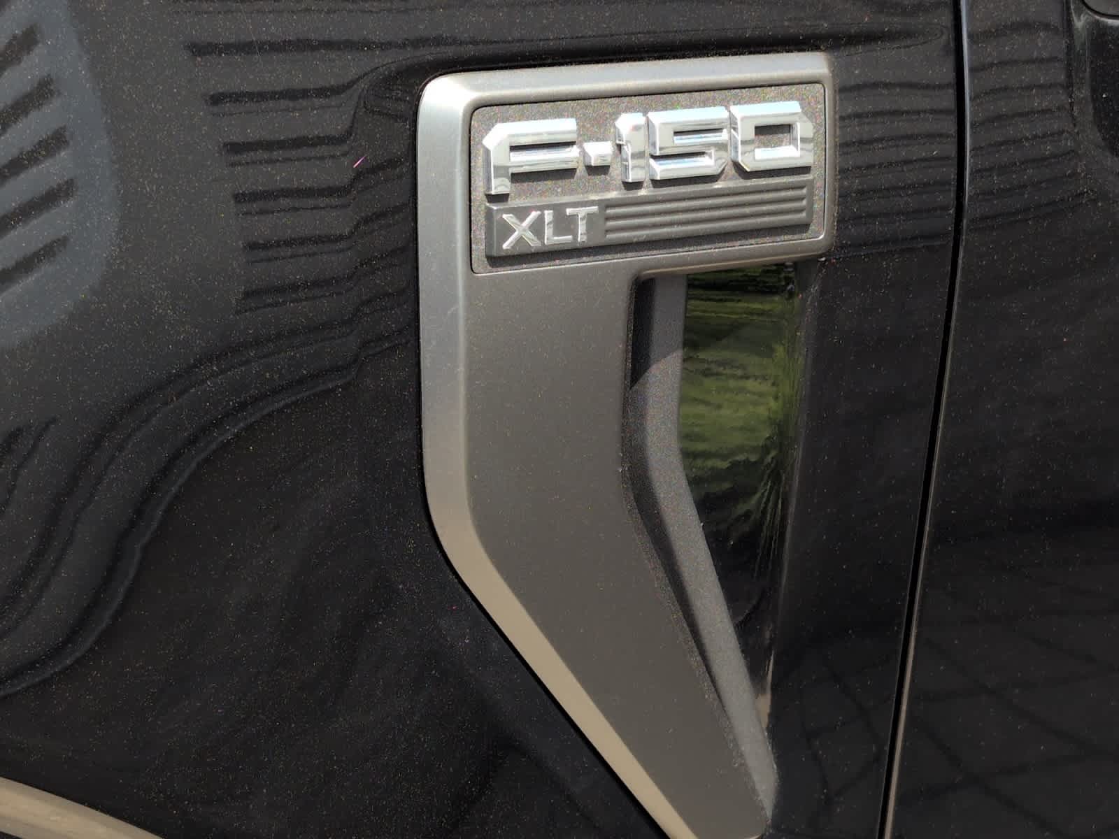 used 2022 Ford F-150 car, priced at $40,497