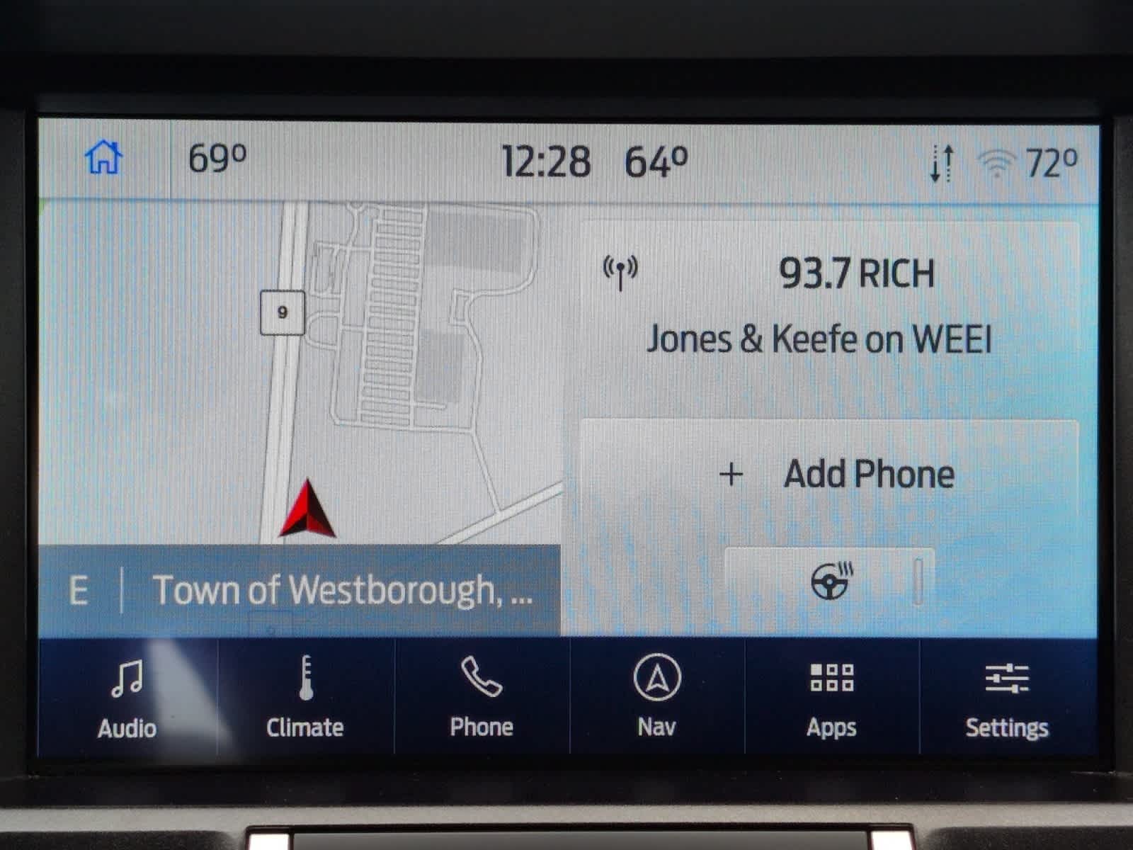 used 2022 Ford Mustang car, priced at $38,497