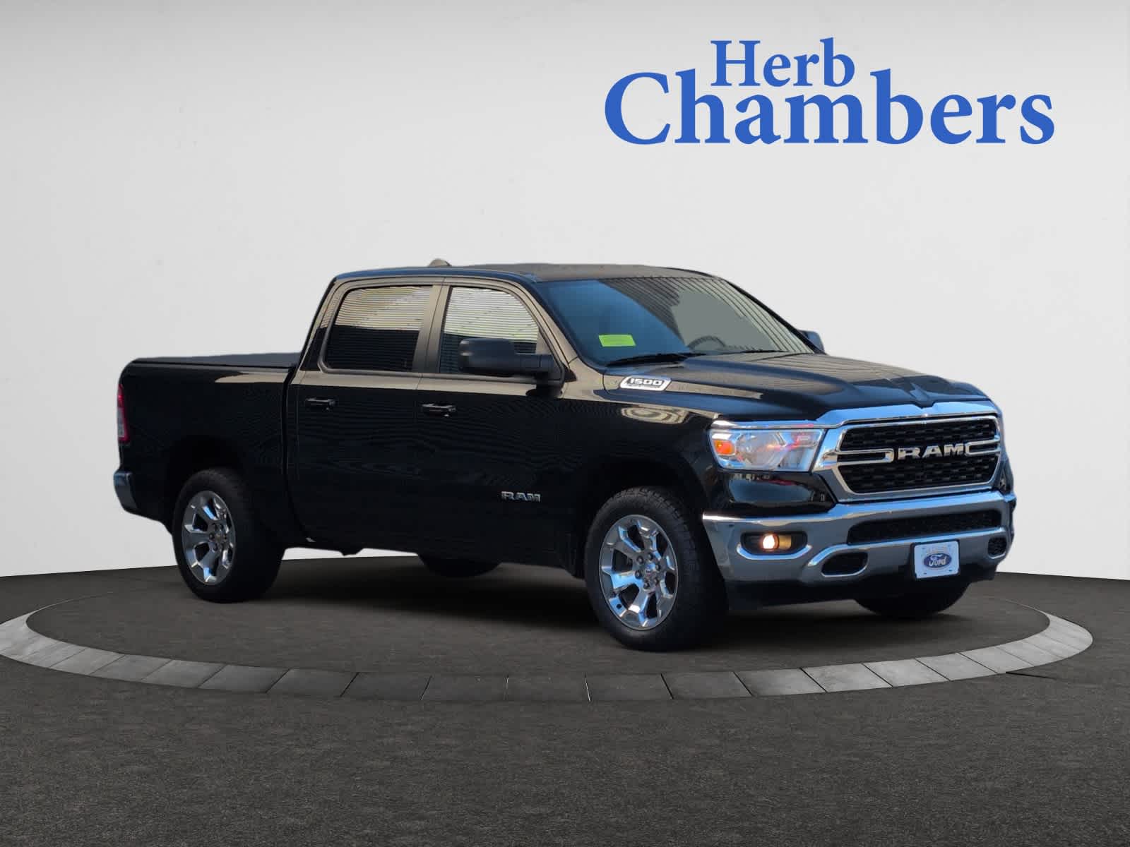 used 2022 Ram 1500 car, priced at $30,497