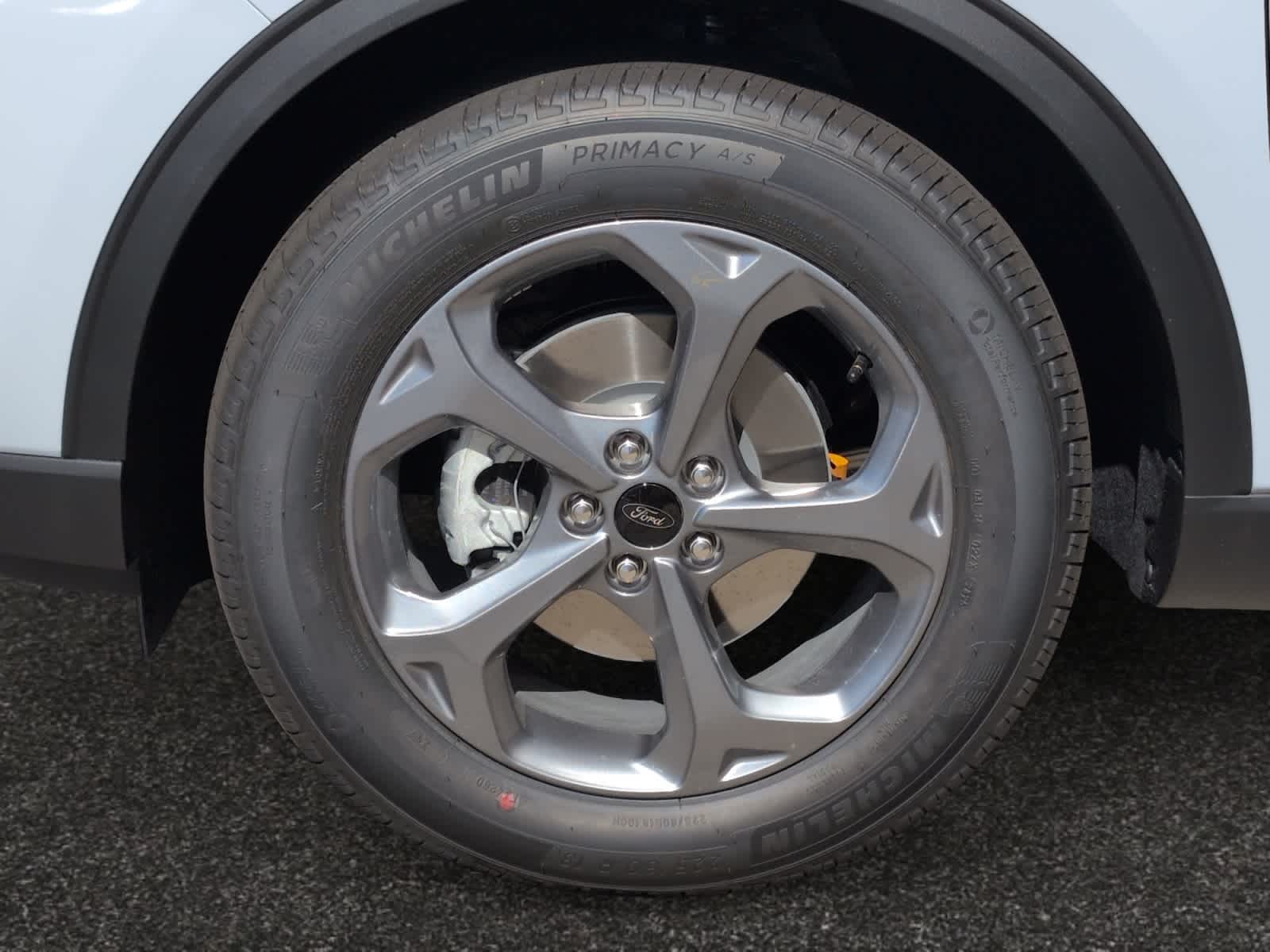 new 2025 Ford Escape car, priced at $35,136