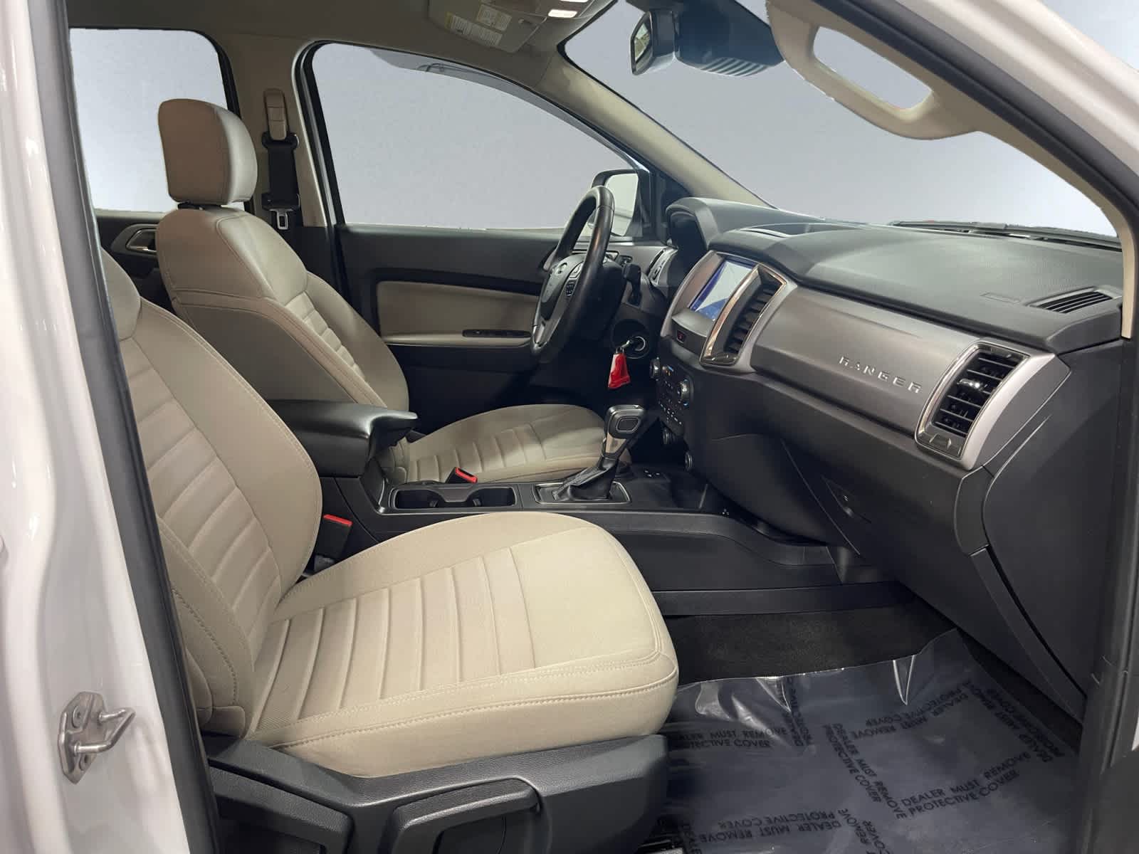 used 2021 Ford Ranger car, priced at $31,998