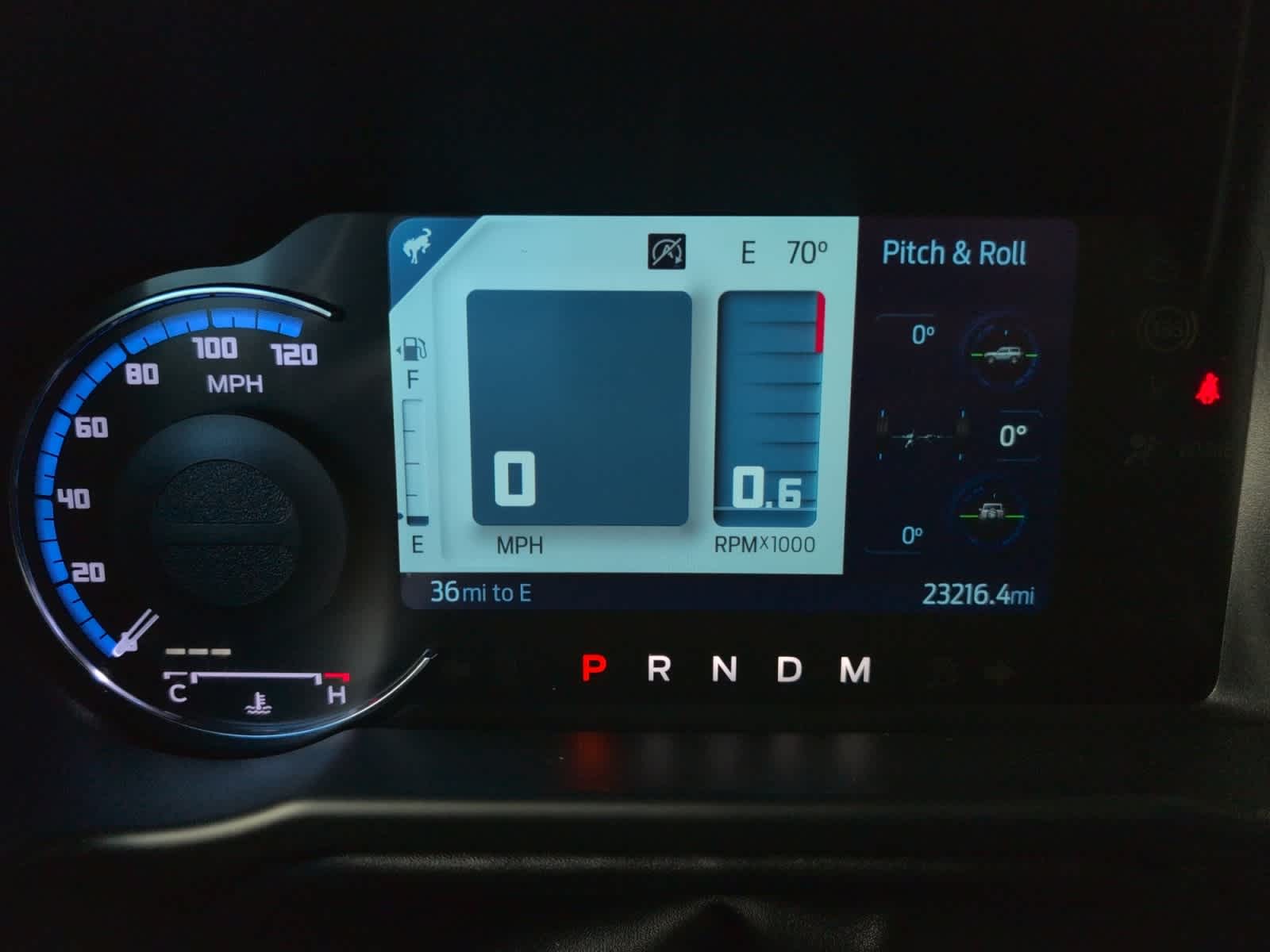 used 2022 Ford Bronco car, priced at $41,297