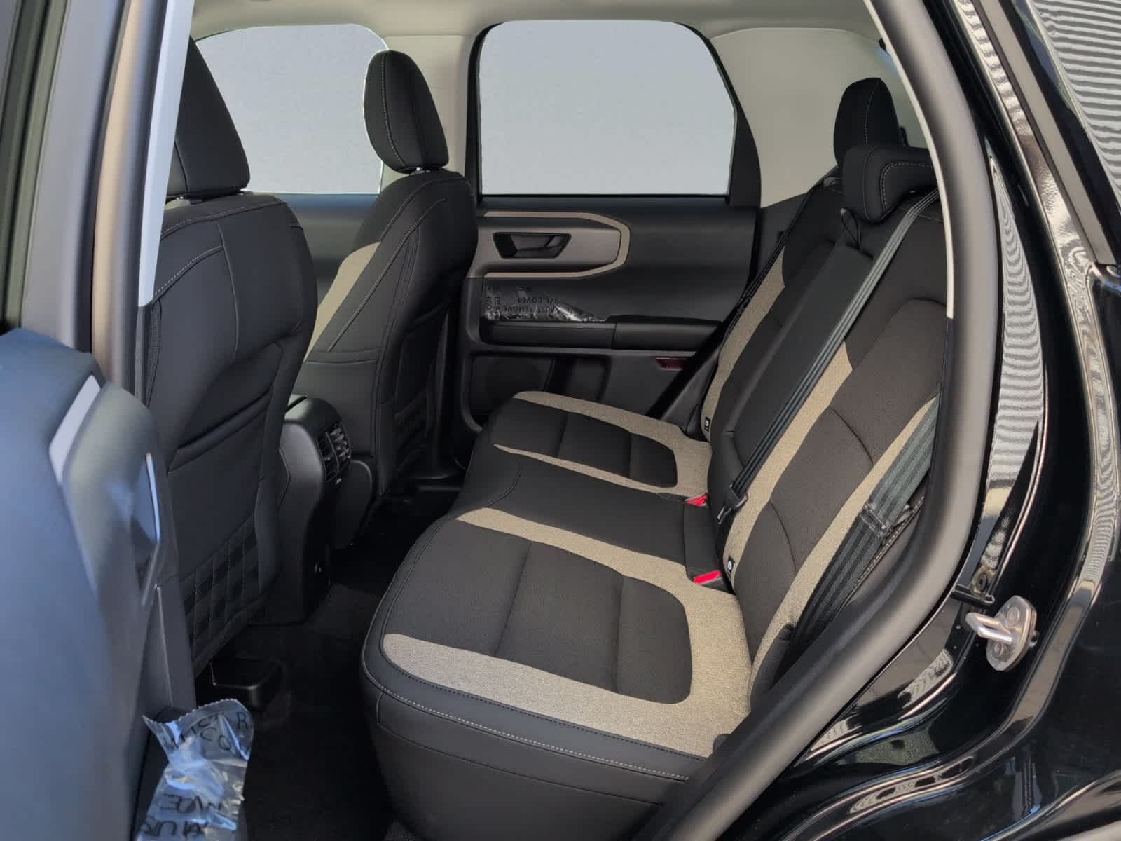 new 2025 Ford Bronco Sport car, priced at $34,982