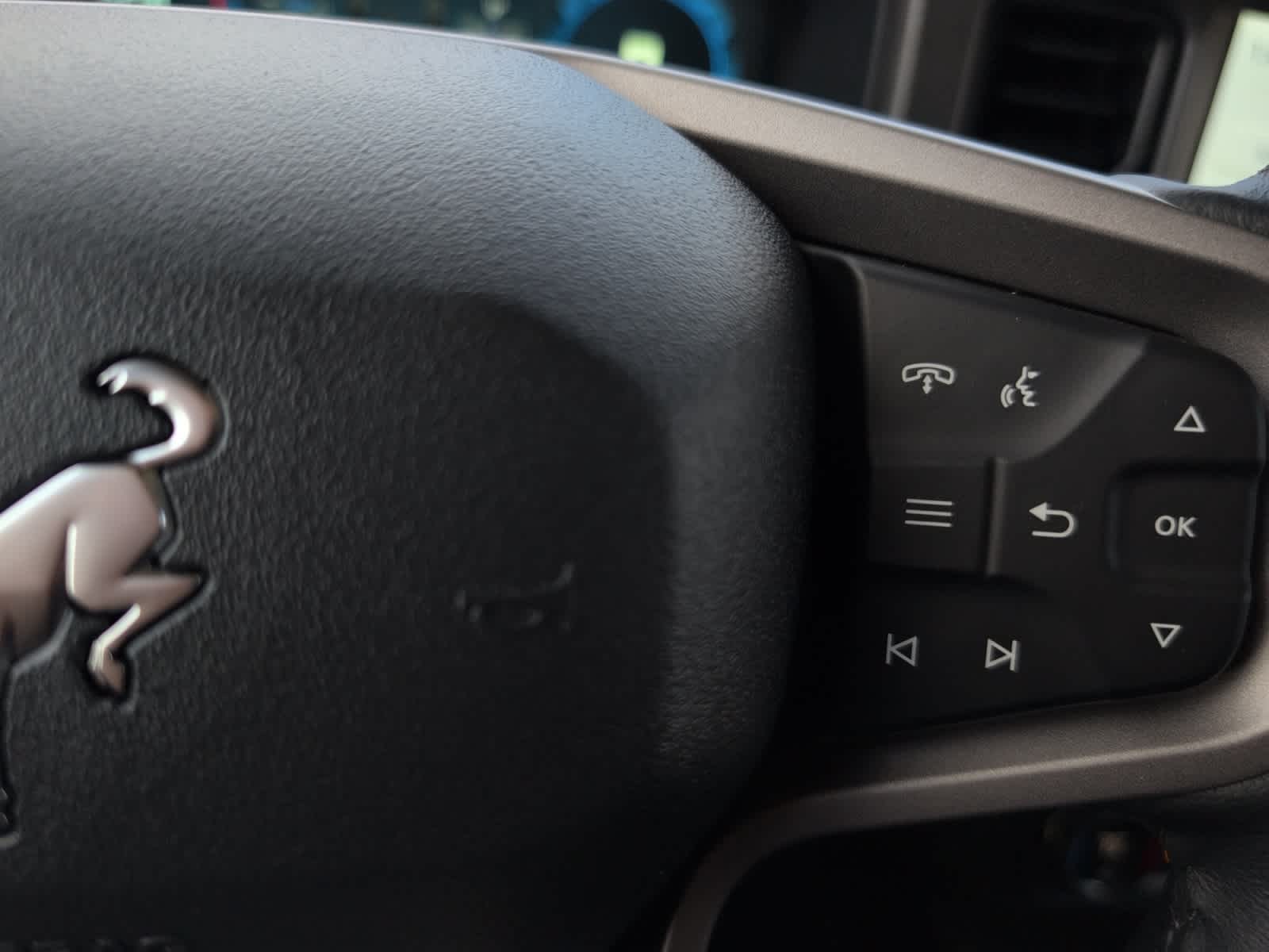 new 2025 Ford Bronco car, priced at $69,675