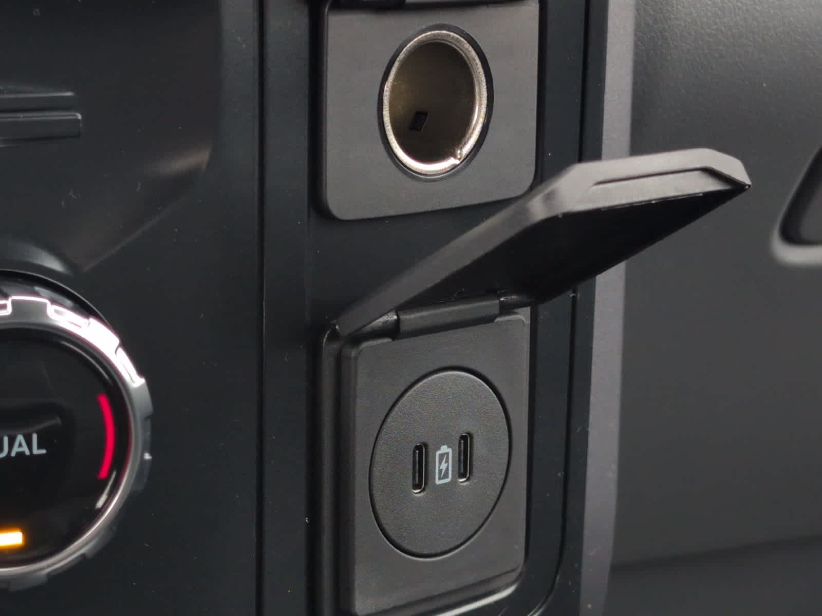 new 2025 Ford F-150 car, priced at $57,550