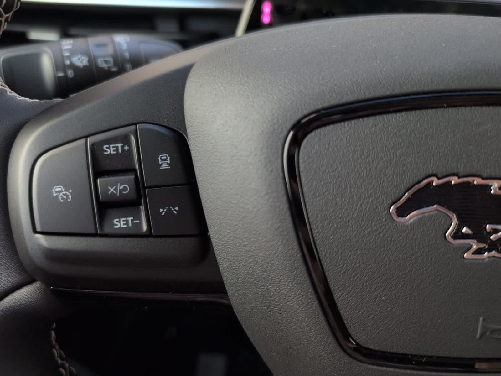 new 2025 Ford Mustang Mach-E car, priced at $63,200