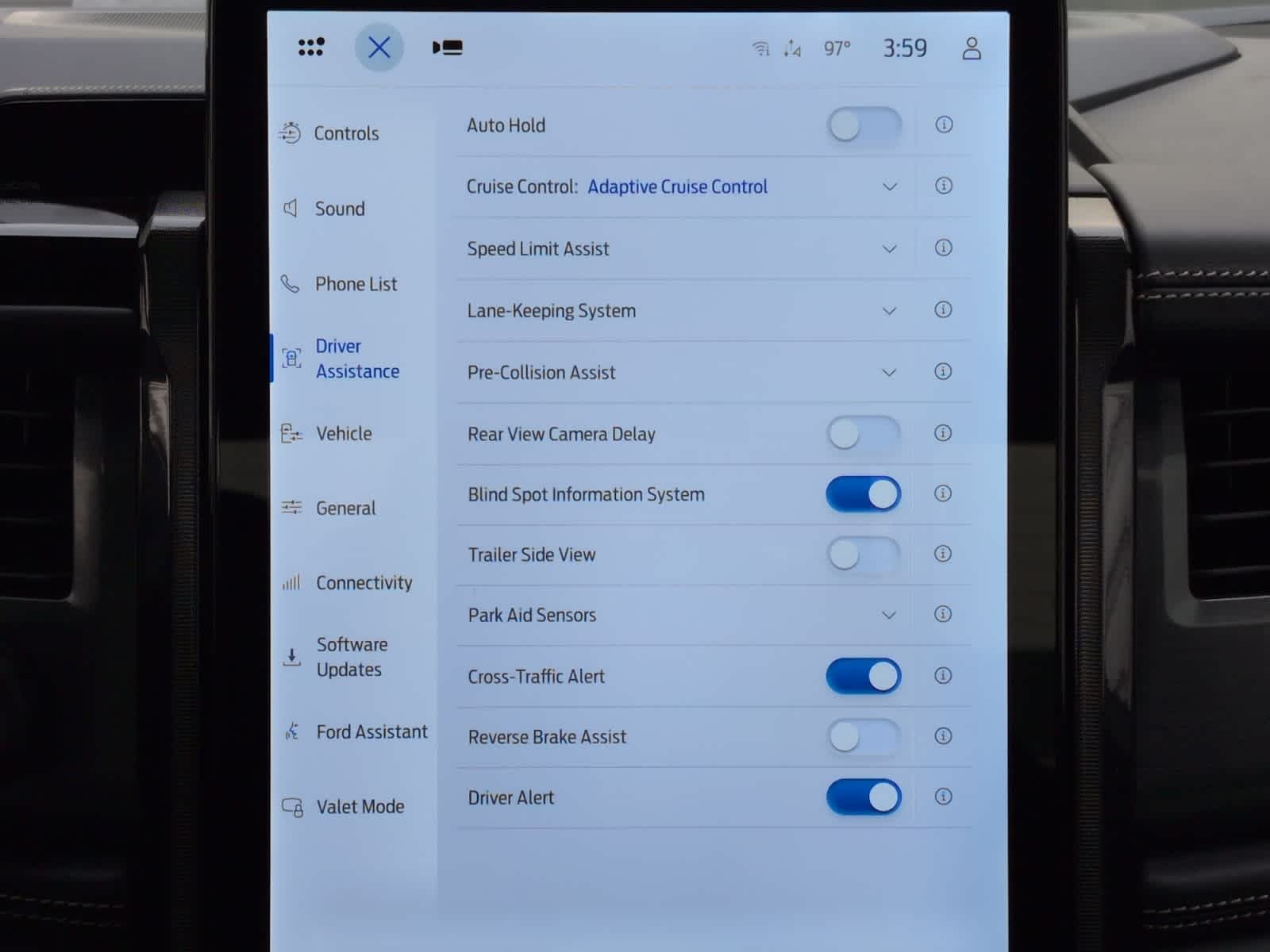 new 2025 Ford F-150 Lightning car, priced at $85,740