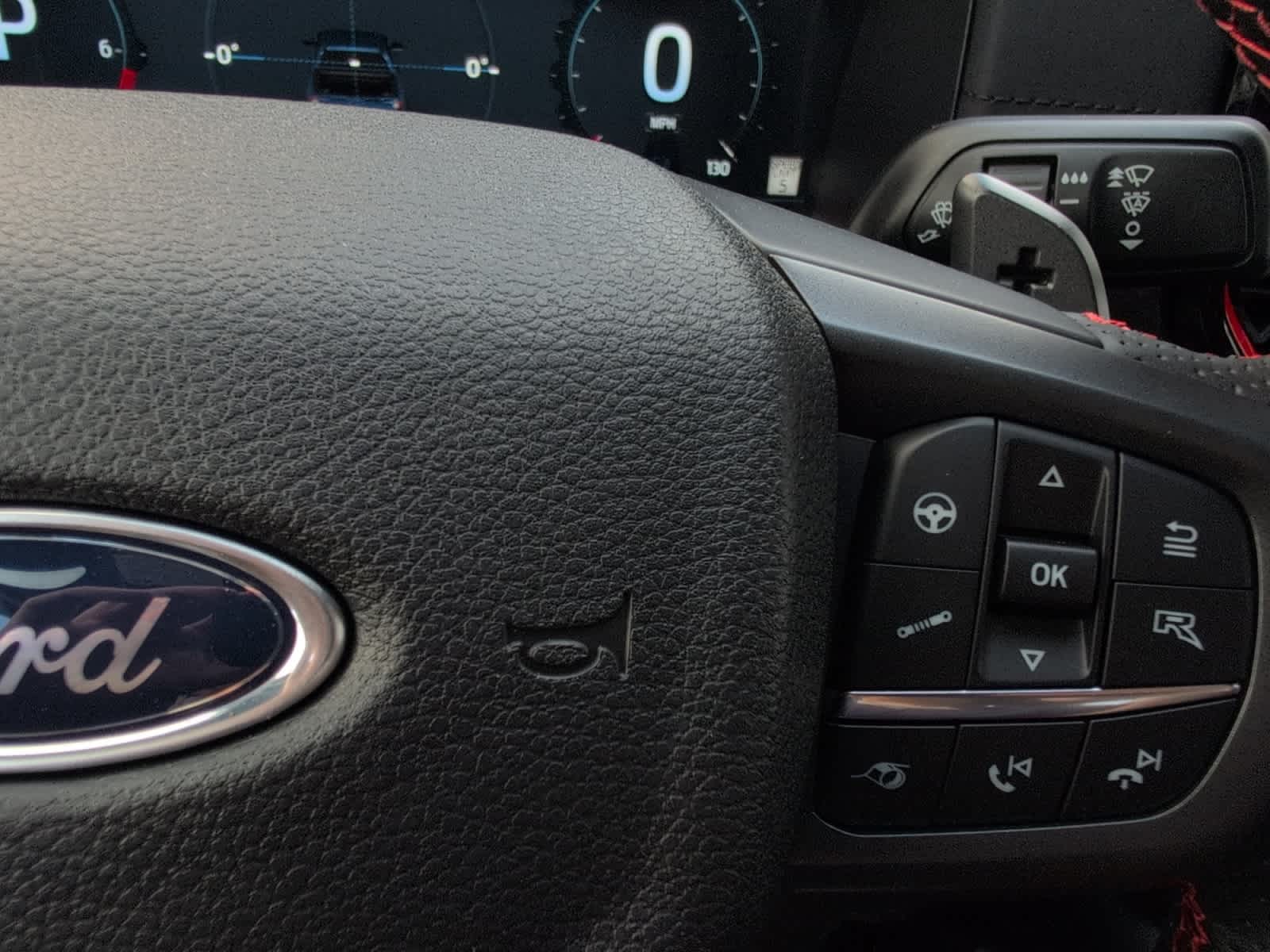 new 2025 Ford Ranger car, priced at $60,880