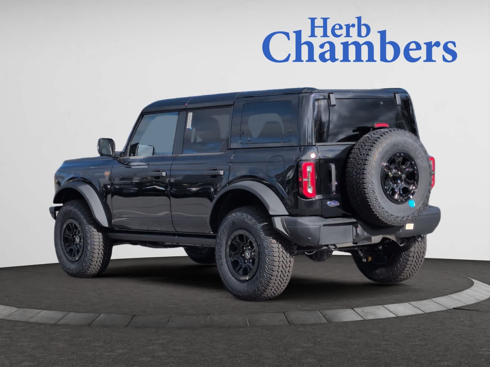 new 2025 Ford Bronco car, priced at $69,880