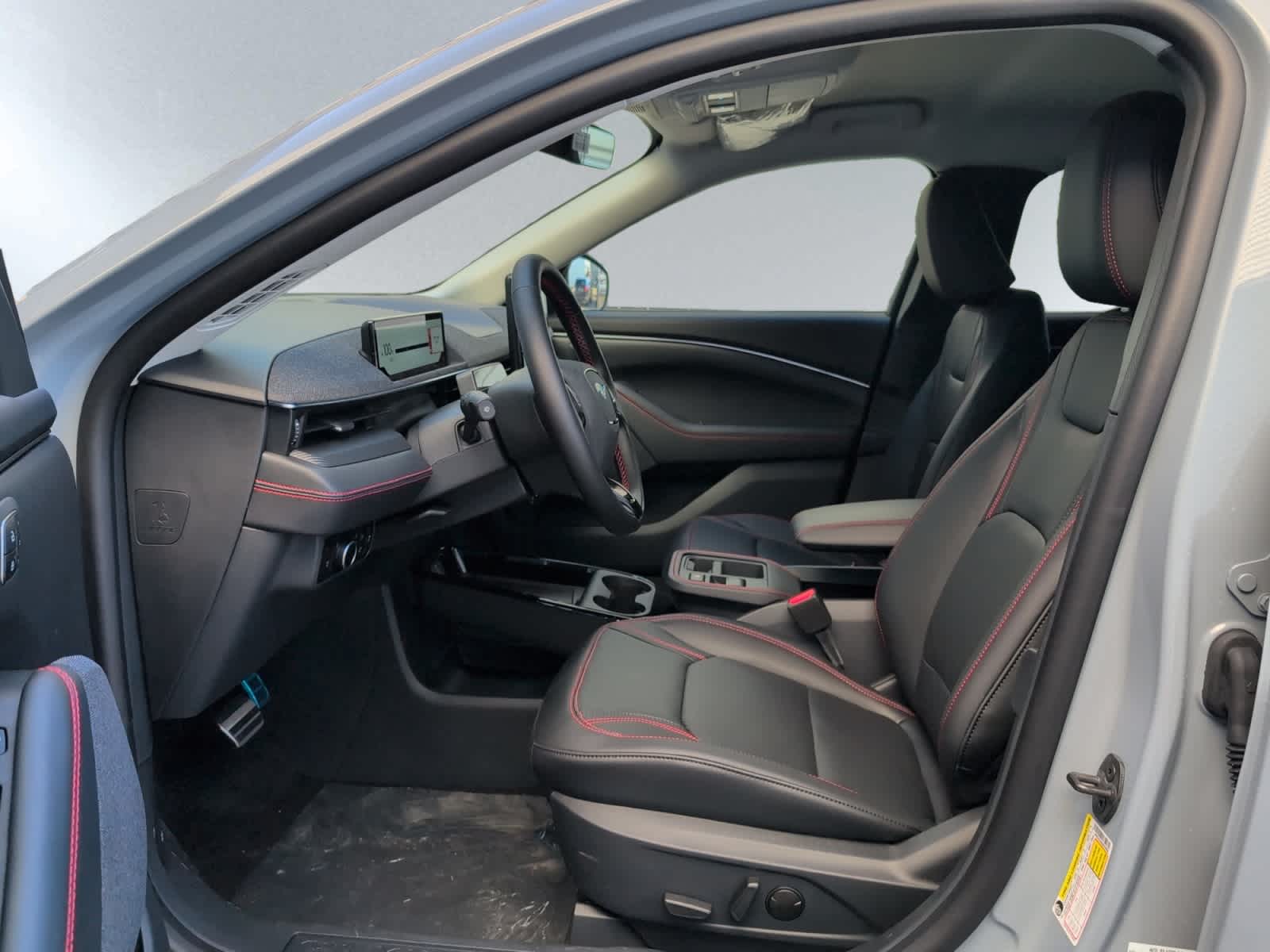 new 2025 Ford Mustang Mach-E car, priced at $55,730