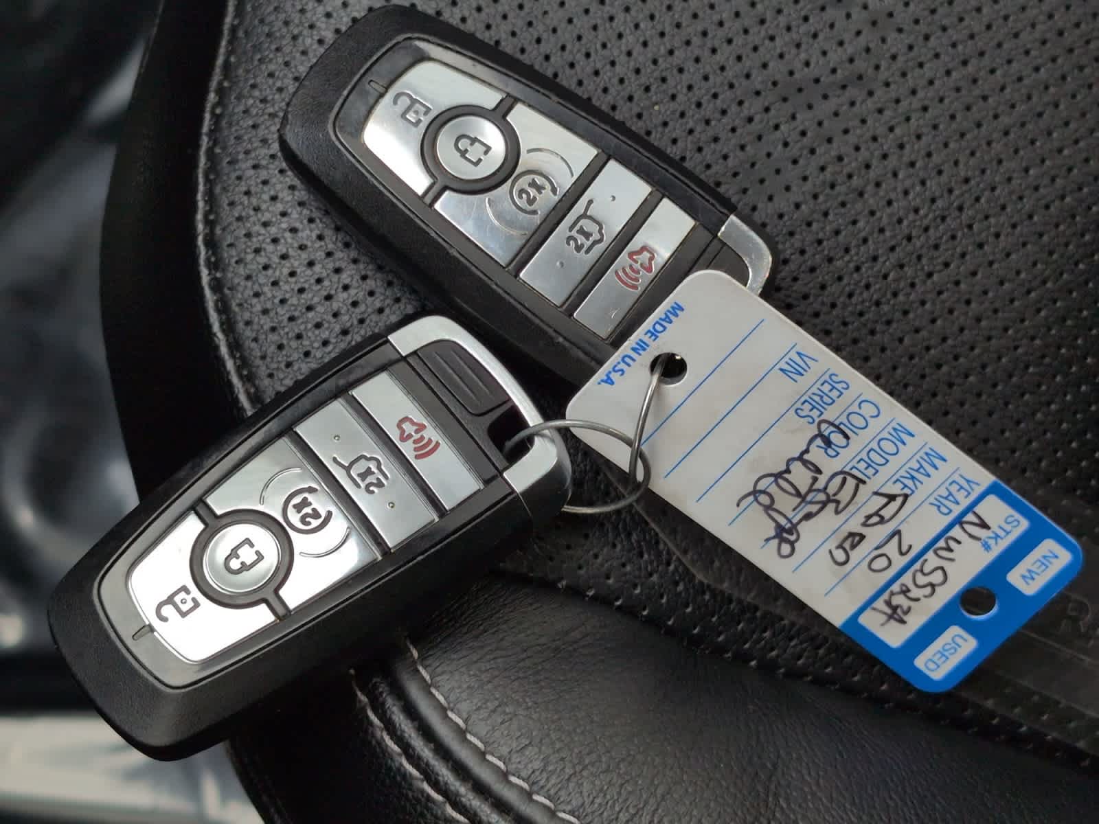 used 2020 Ford Escape car, priced at $20,497