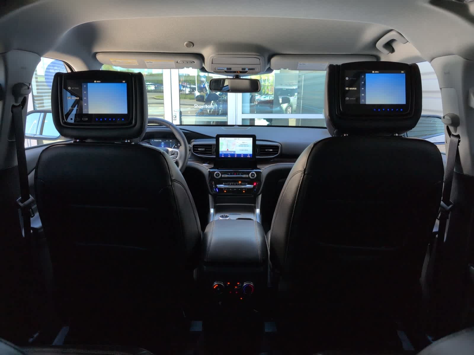 used 2022 Ford Explorer car, priced at $33,998