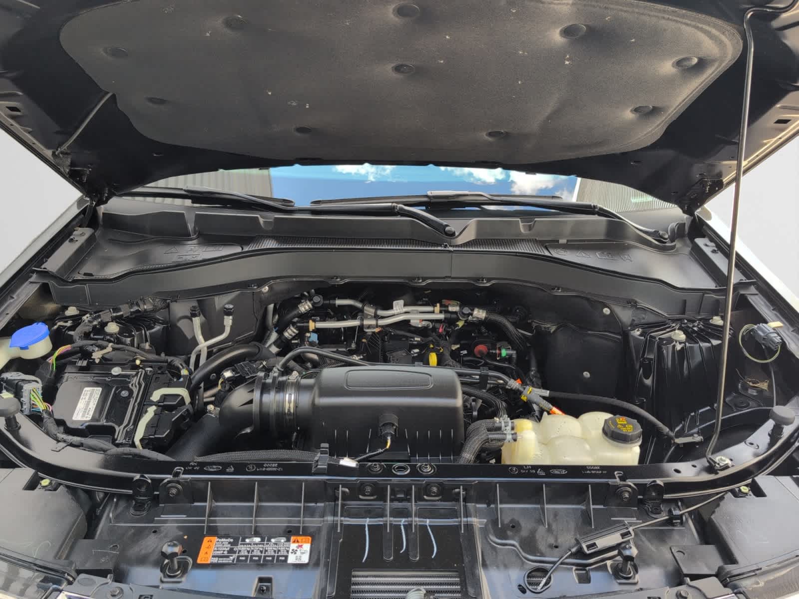 used 2022 Ford Explorer car, priced at $33,998