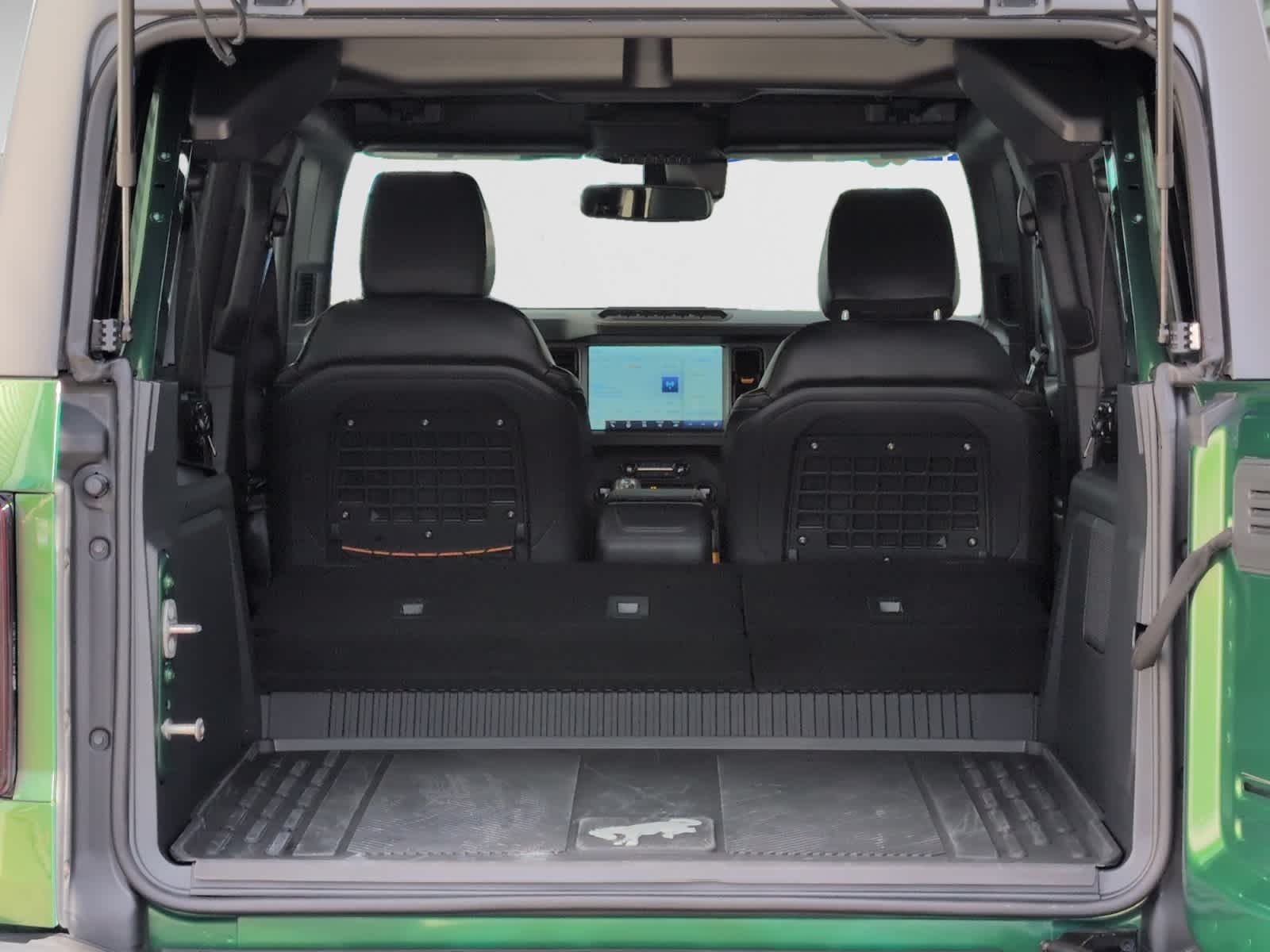 used 2024 Ford Bronco car, priced at $52,497