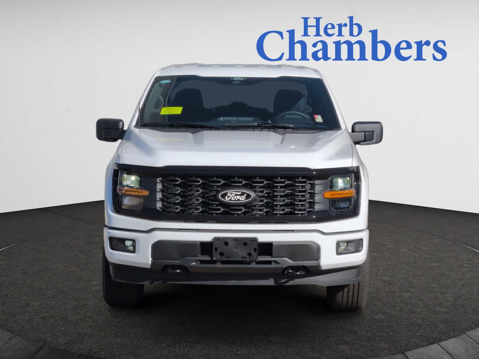 new 2025 Ford F-150 car, priced at $53,770
