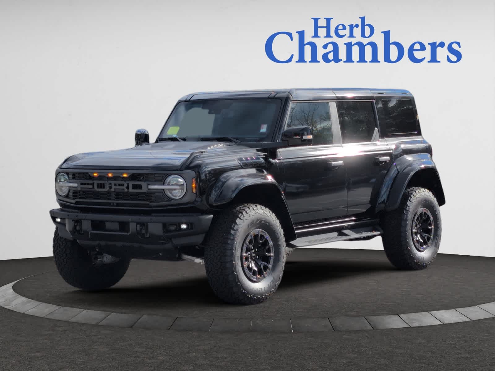 new 2025 Ford Bronco car, priced at $90,500