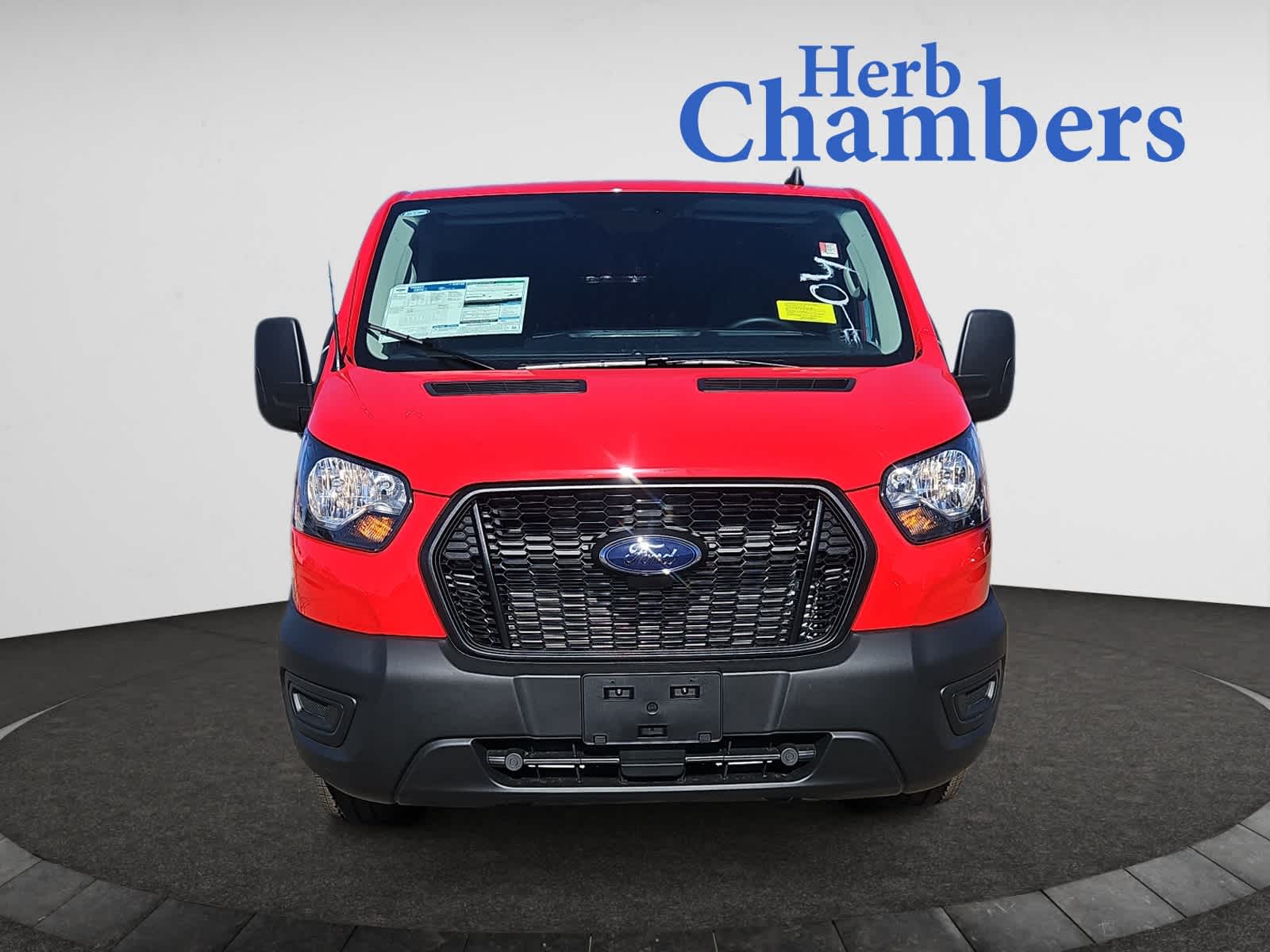 new 2025 Ford Transit car, priced at $48,320