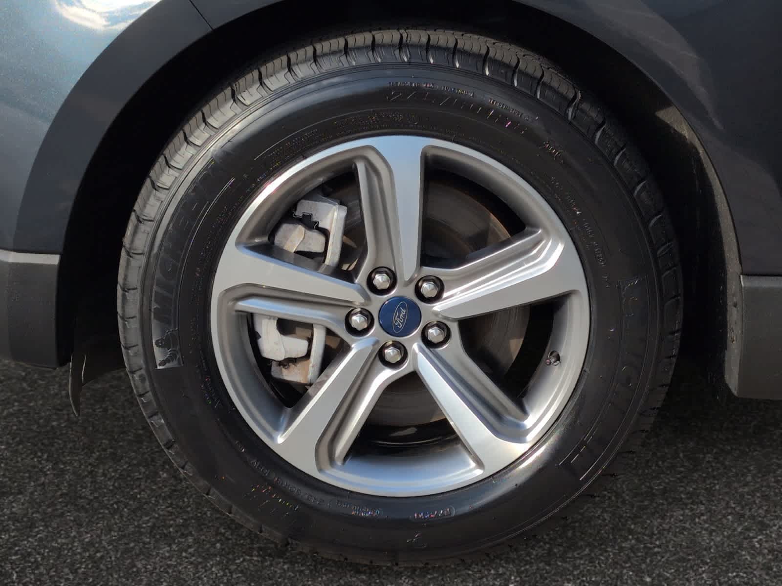 used 2022 Ford Edge car, priced at $26,497