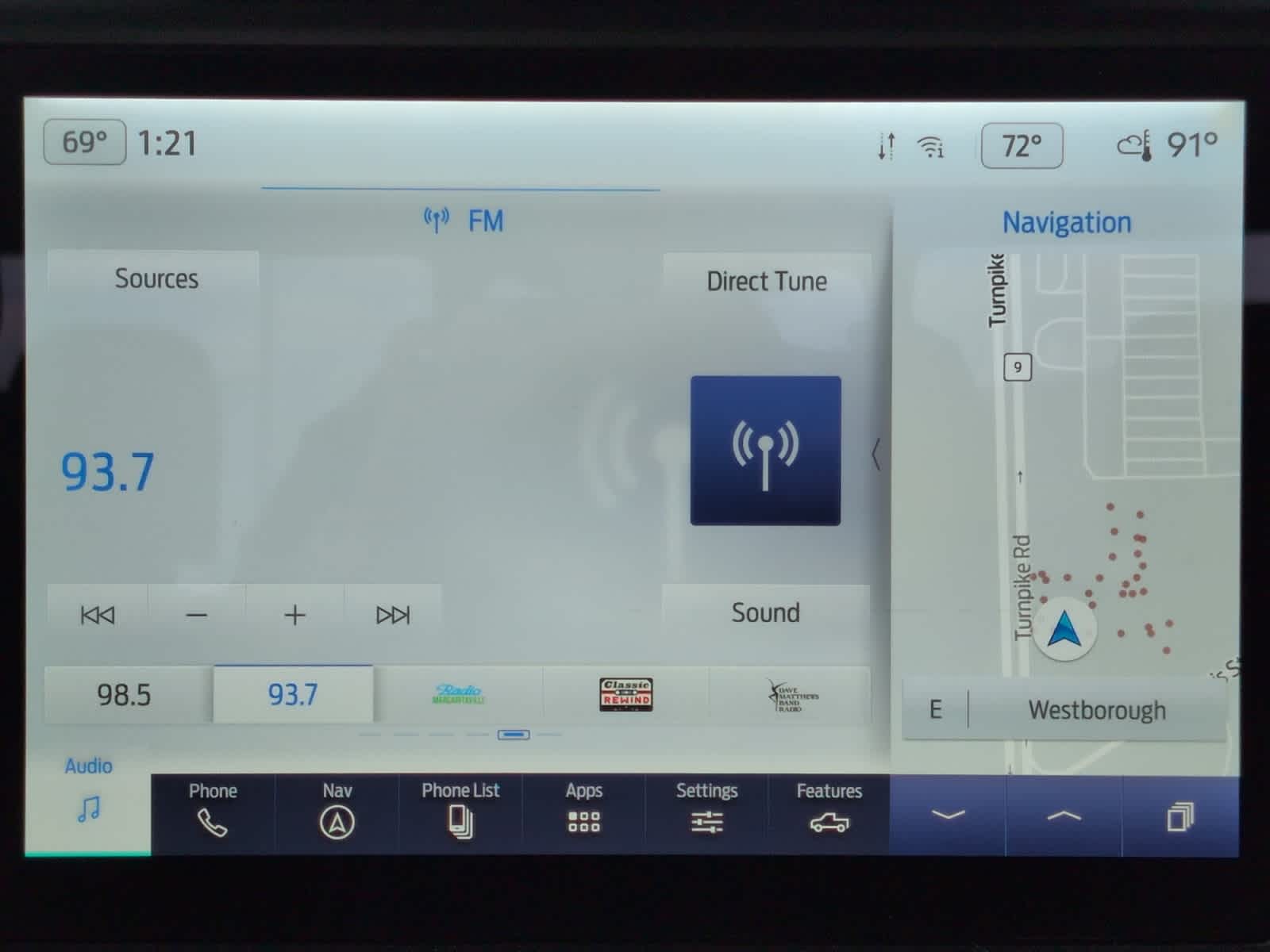 used 2022 Ford F-150 car, priced at $40,497