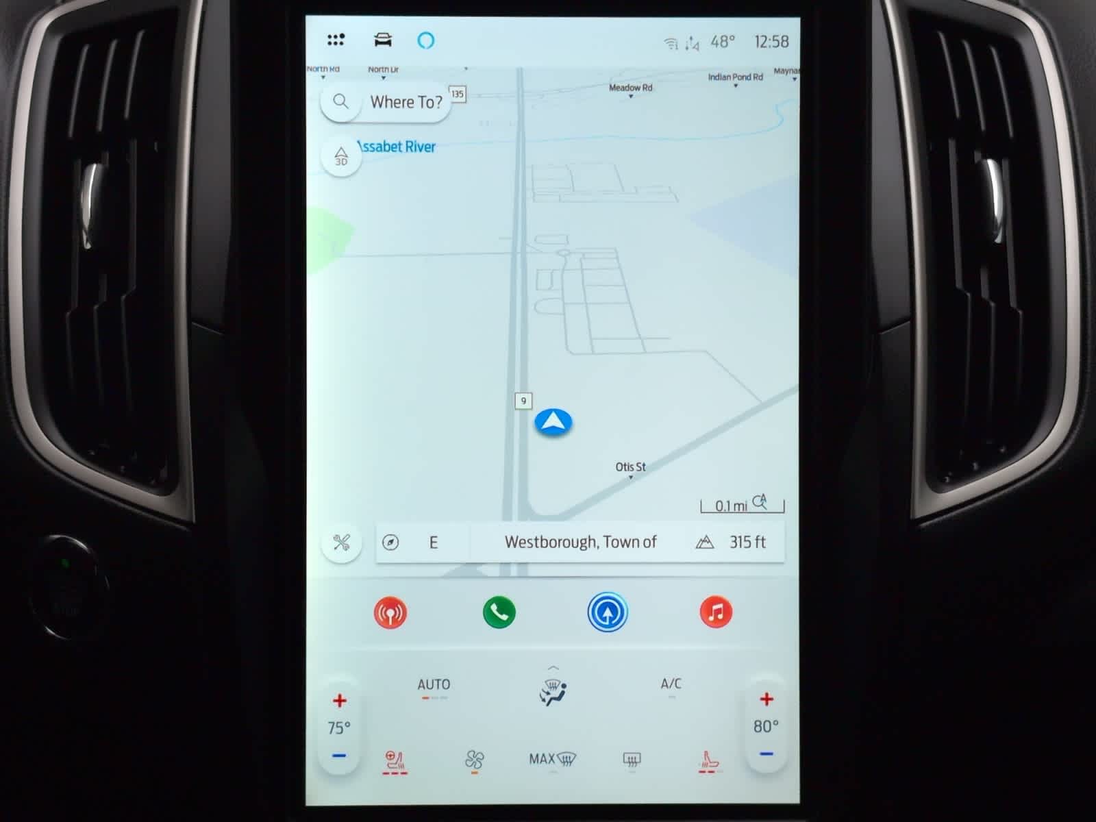 used 2021 Ford Edge car, priced at $22,497