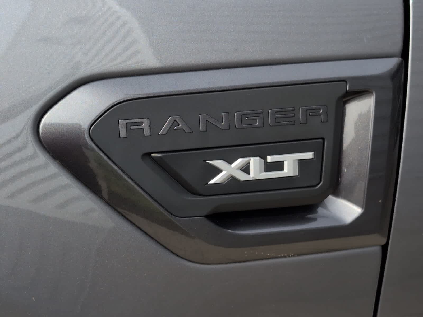 used 2021 Ford Ranger car, priced at $29,798