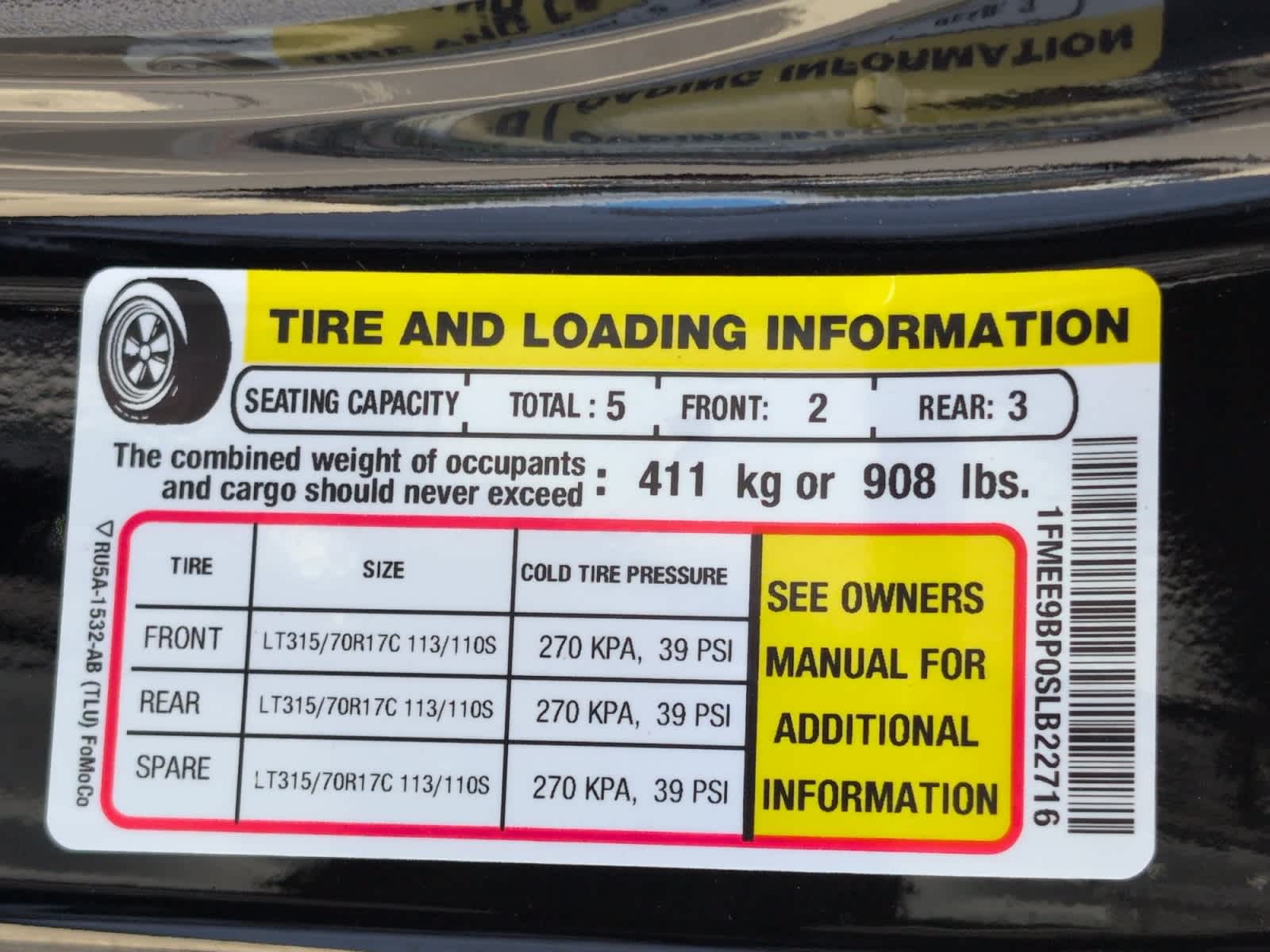 new 2025 Ford Bronco car, priced at $69,880