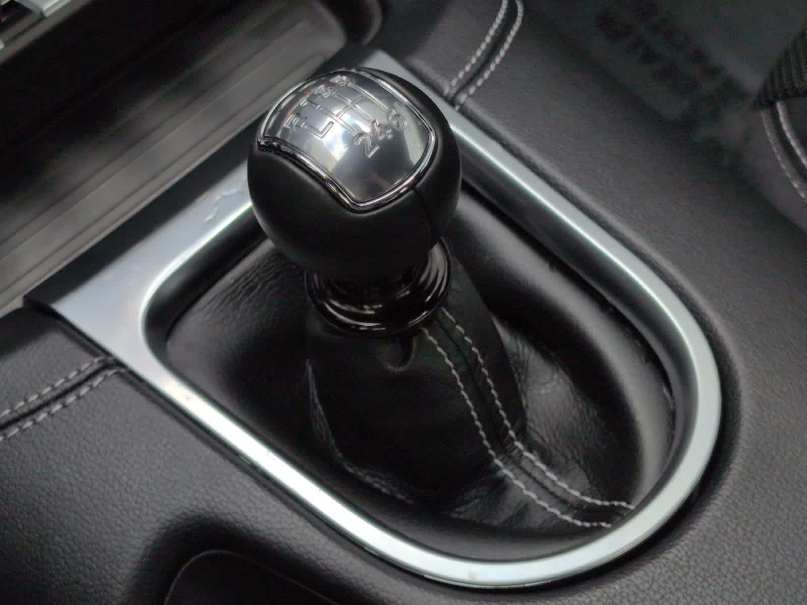 used 2022 Ford Mustang car, priced at $38,497