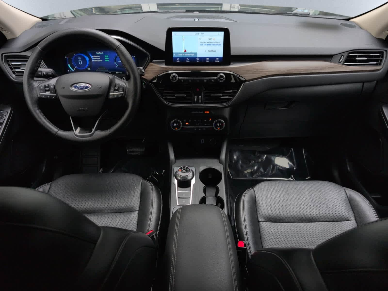 used 2020 Ford Escape car, priced at $18,798