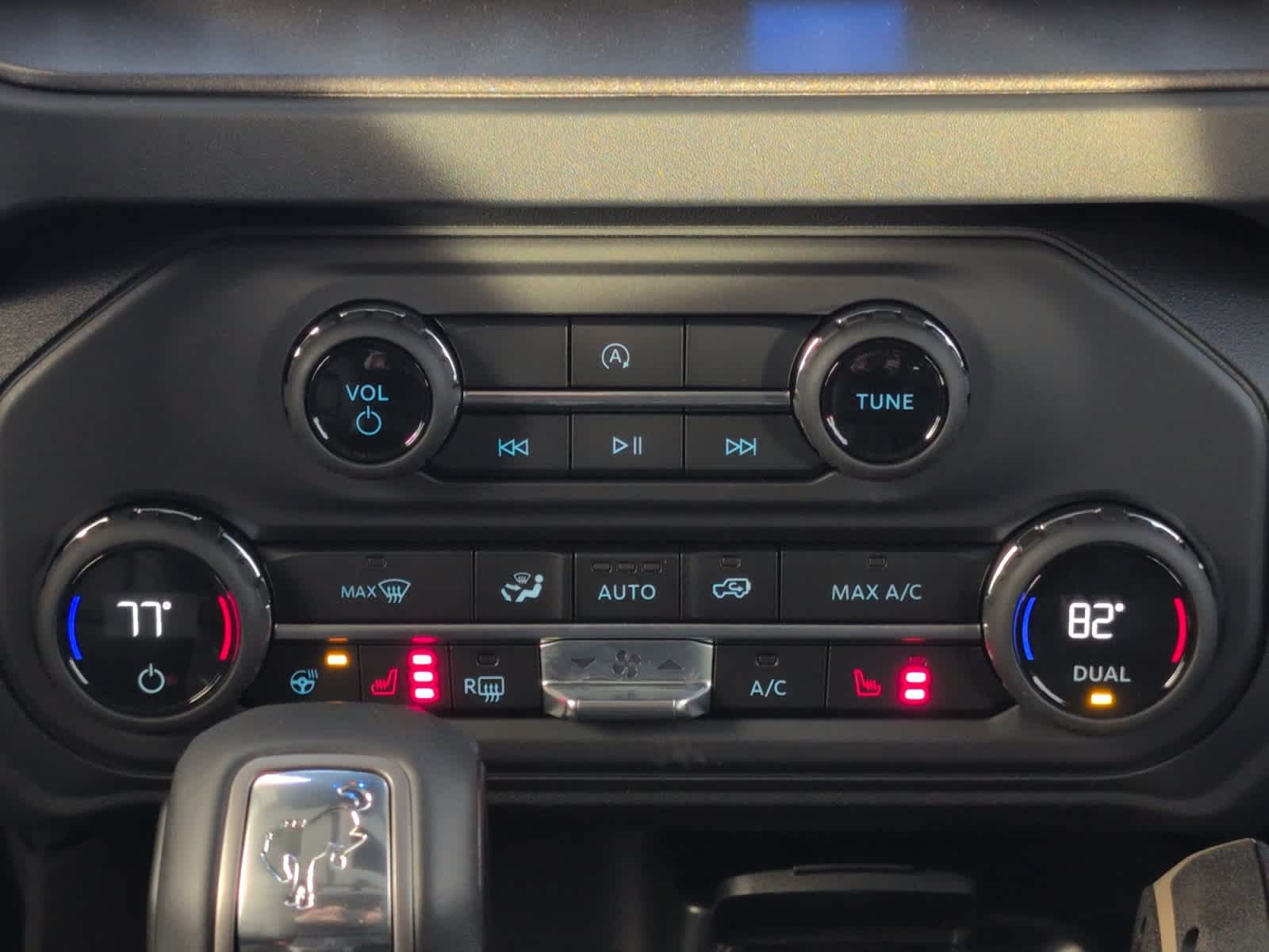 new 2025 Ford Bronco car, priced at $64,445