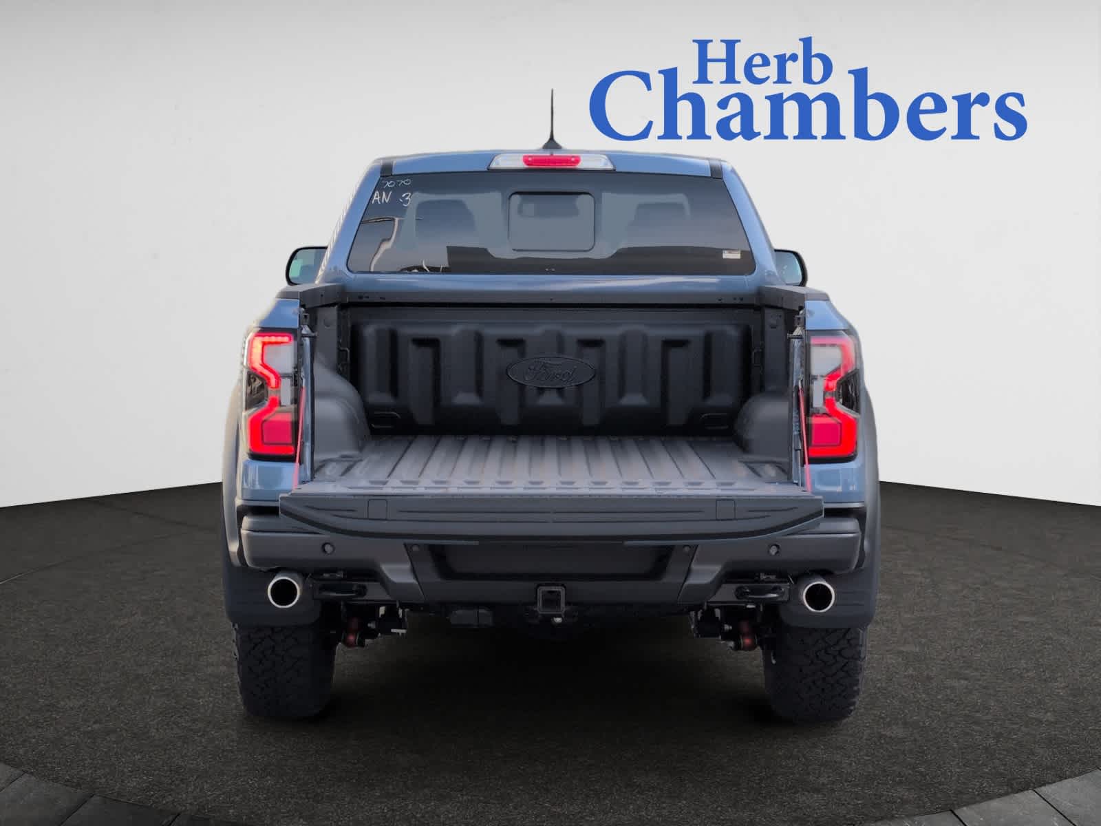new 2025 Ford Ranger car, priced at $60,880