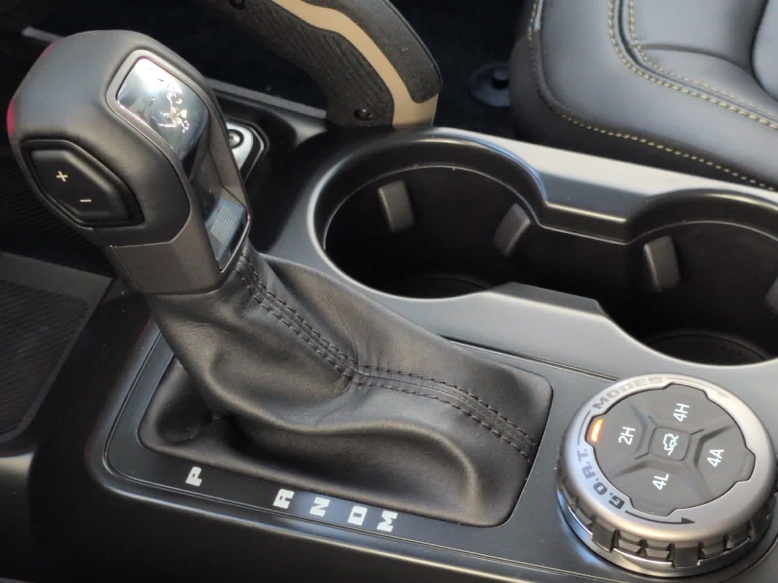 new 2025 Ford Bronco car, priced at $64,445