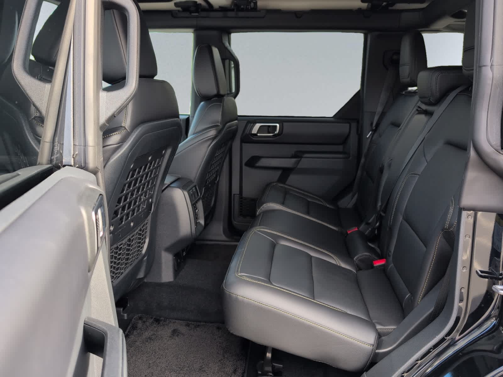 new 2025 Ford Bronco car, priced at $69,880