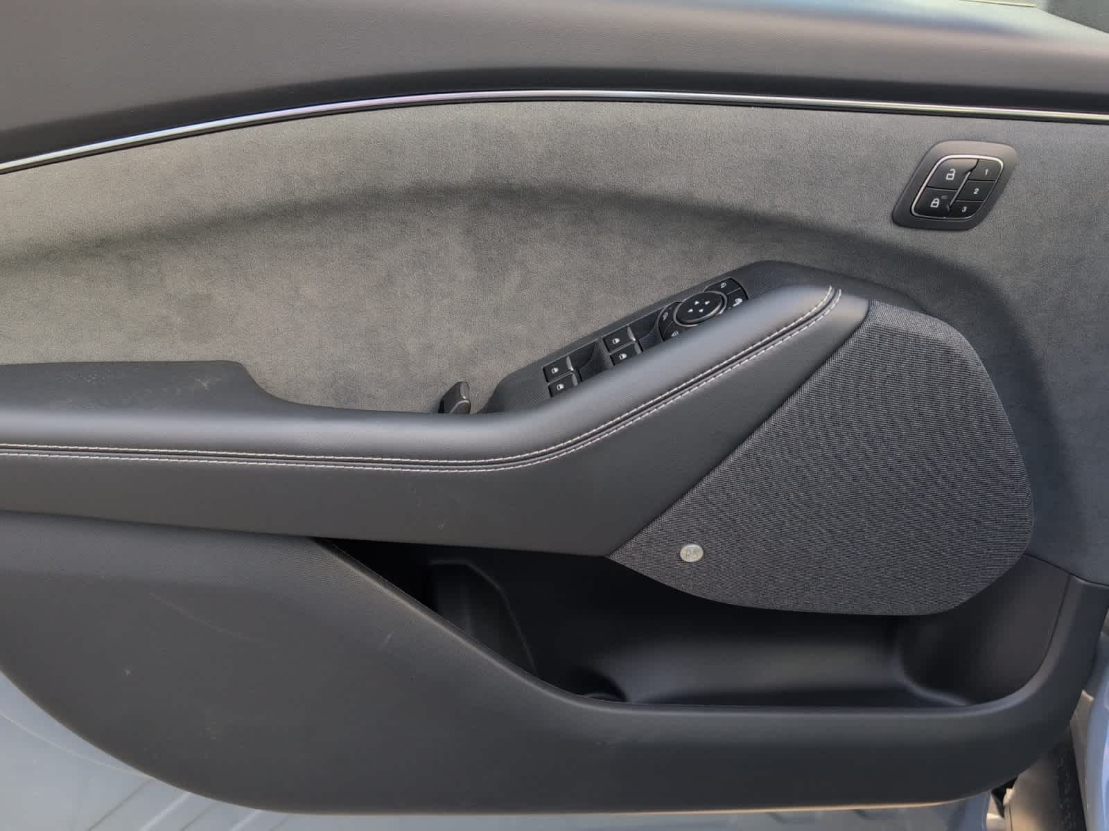 new 2025 Ford Mustang Mach-E car, priced at $63,200