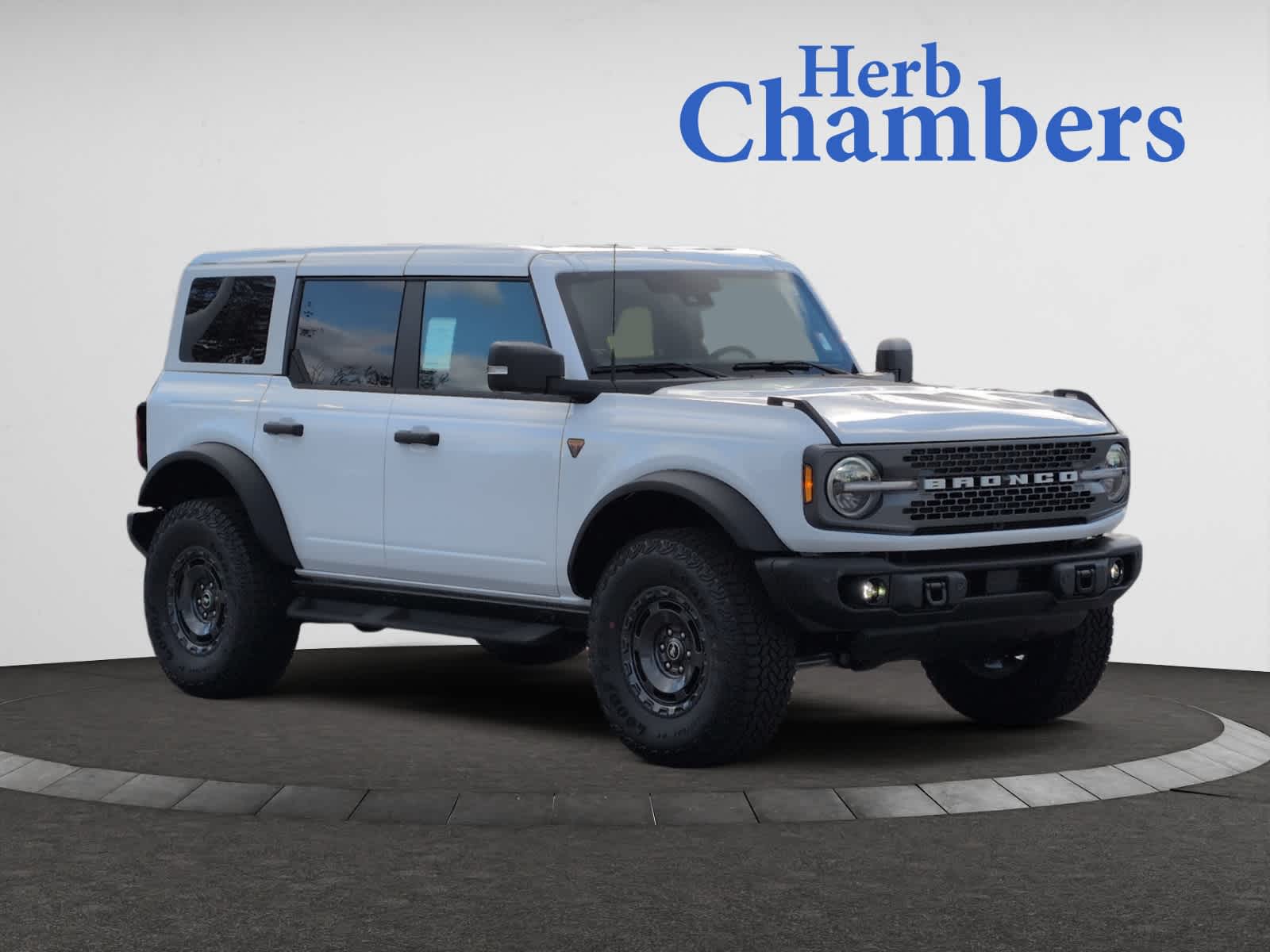 new 2025 Ford Bronco car, priced at $69,675