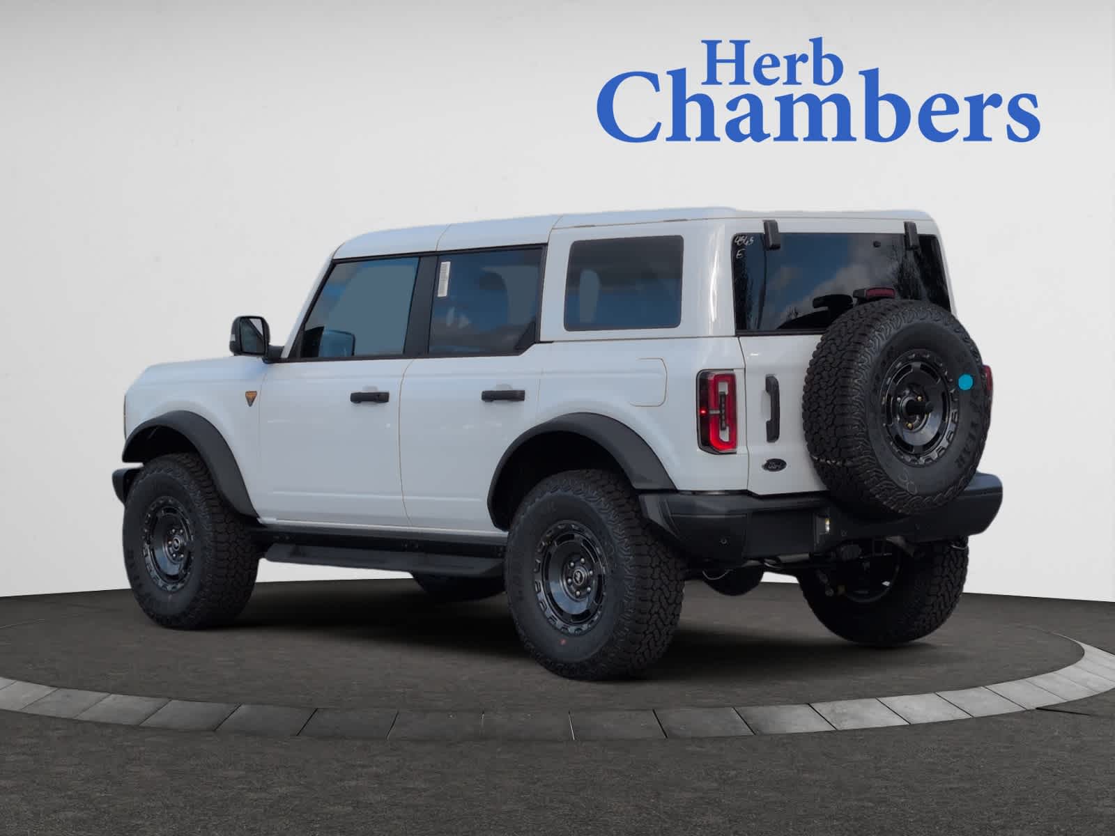 new 2025 Ford Bronco car, priced at $69,675