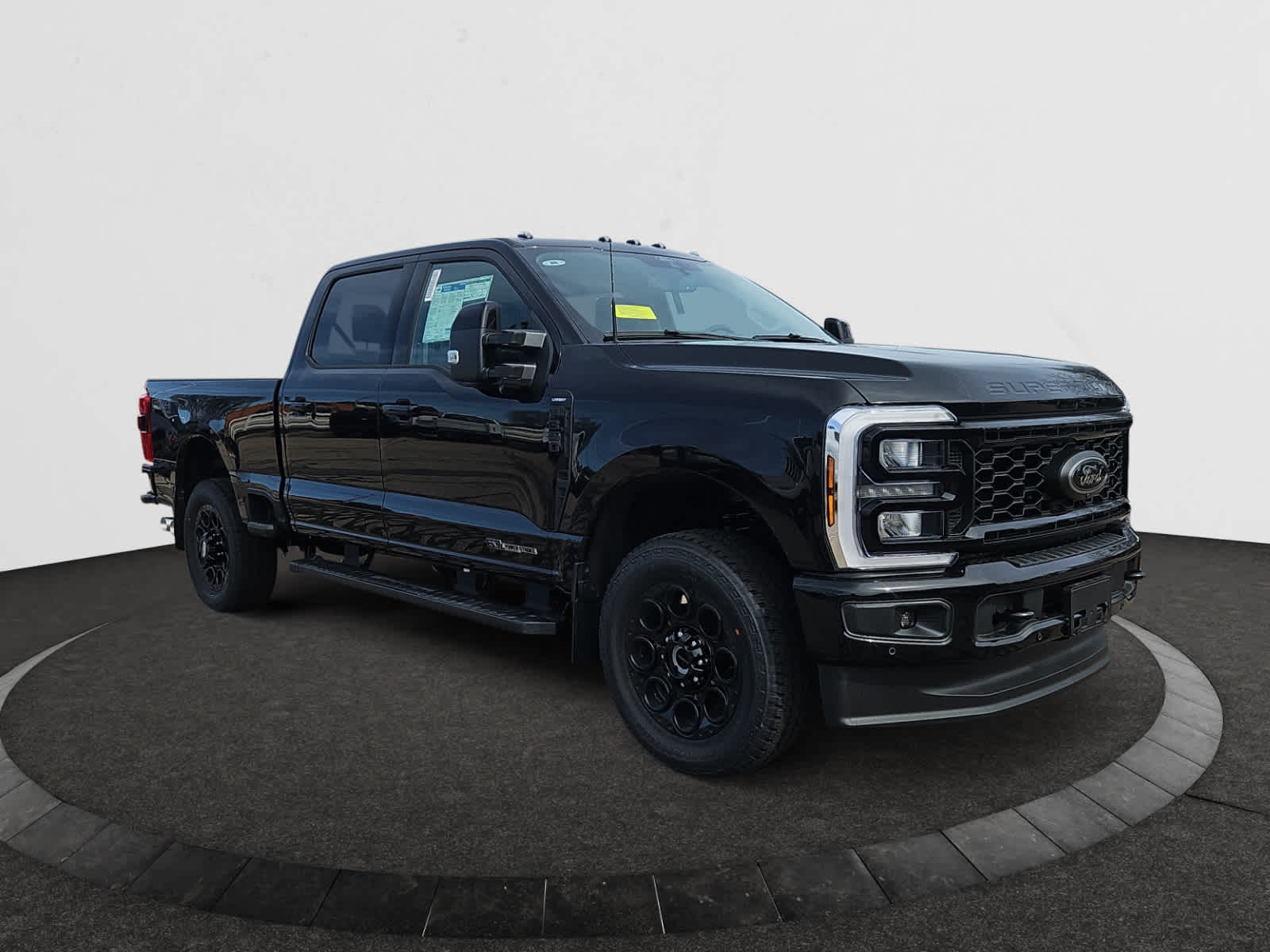 new 2025 Ford Super Duty F-350 SRW car, priced at $87,820
