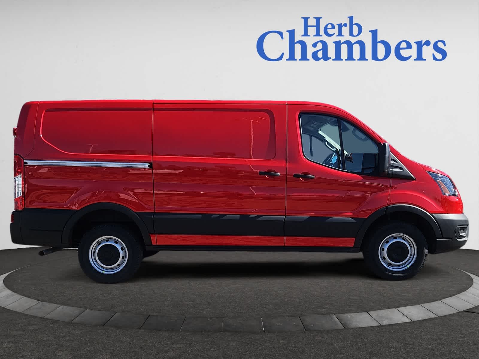 new 2025 Ford Transit car, priced at $48,320