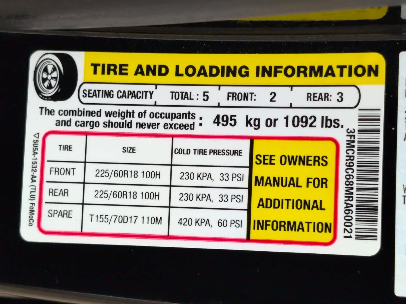 used 2021 Ford Bronco Sport car, priced at $24,497