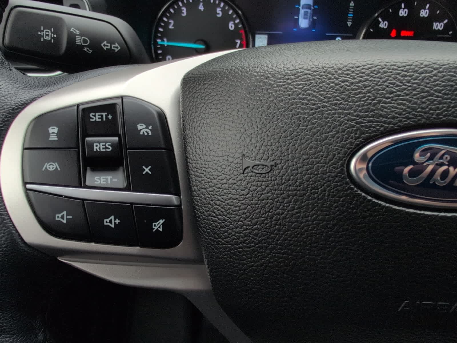 used 2022 Ford Explorer car, priced at $34,497