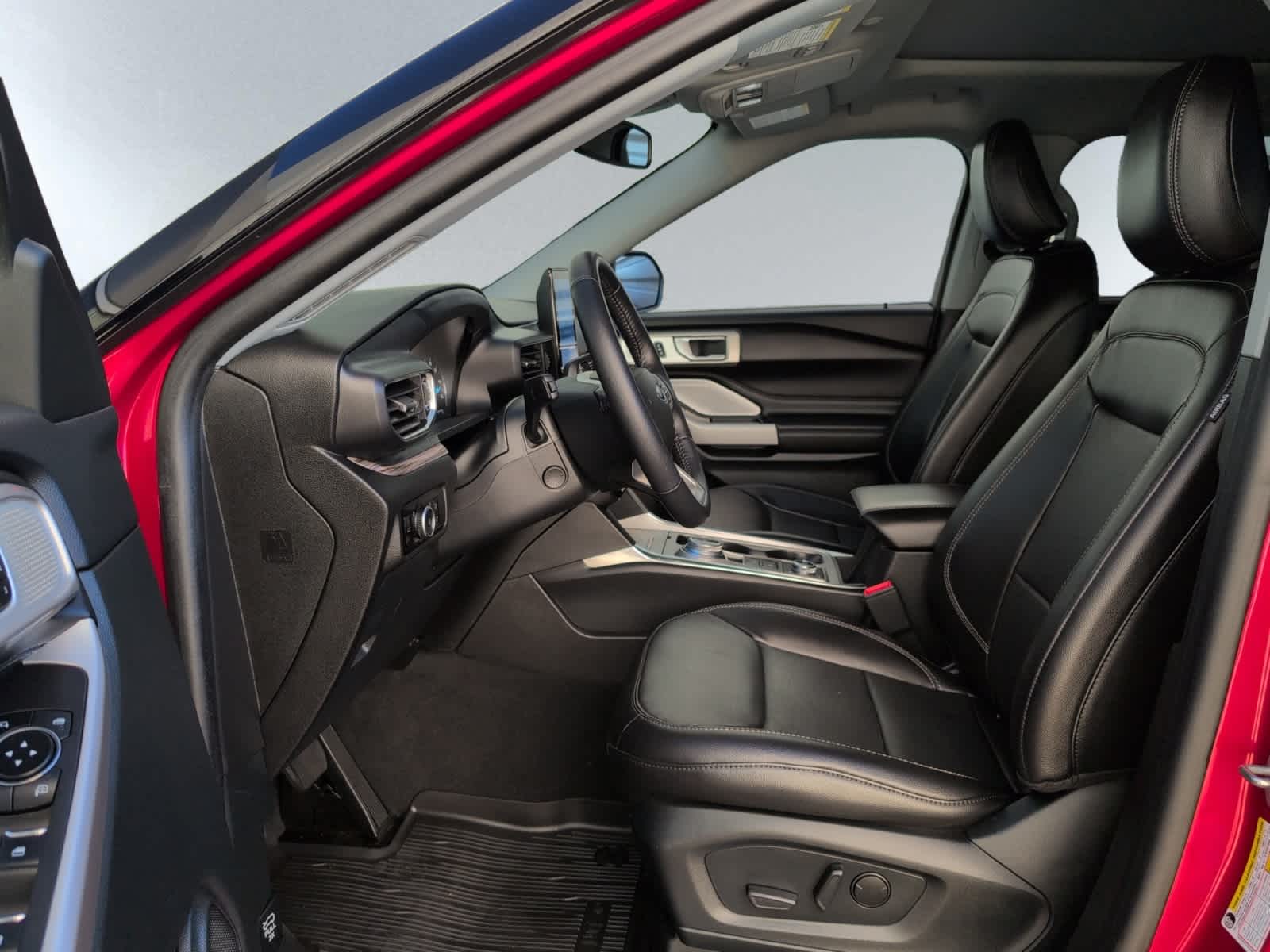 used 2023 Ford Explorer car, priced at $36,497